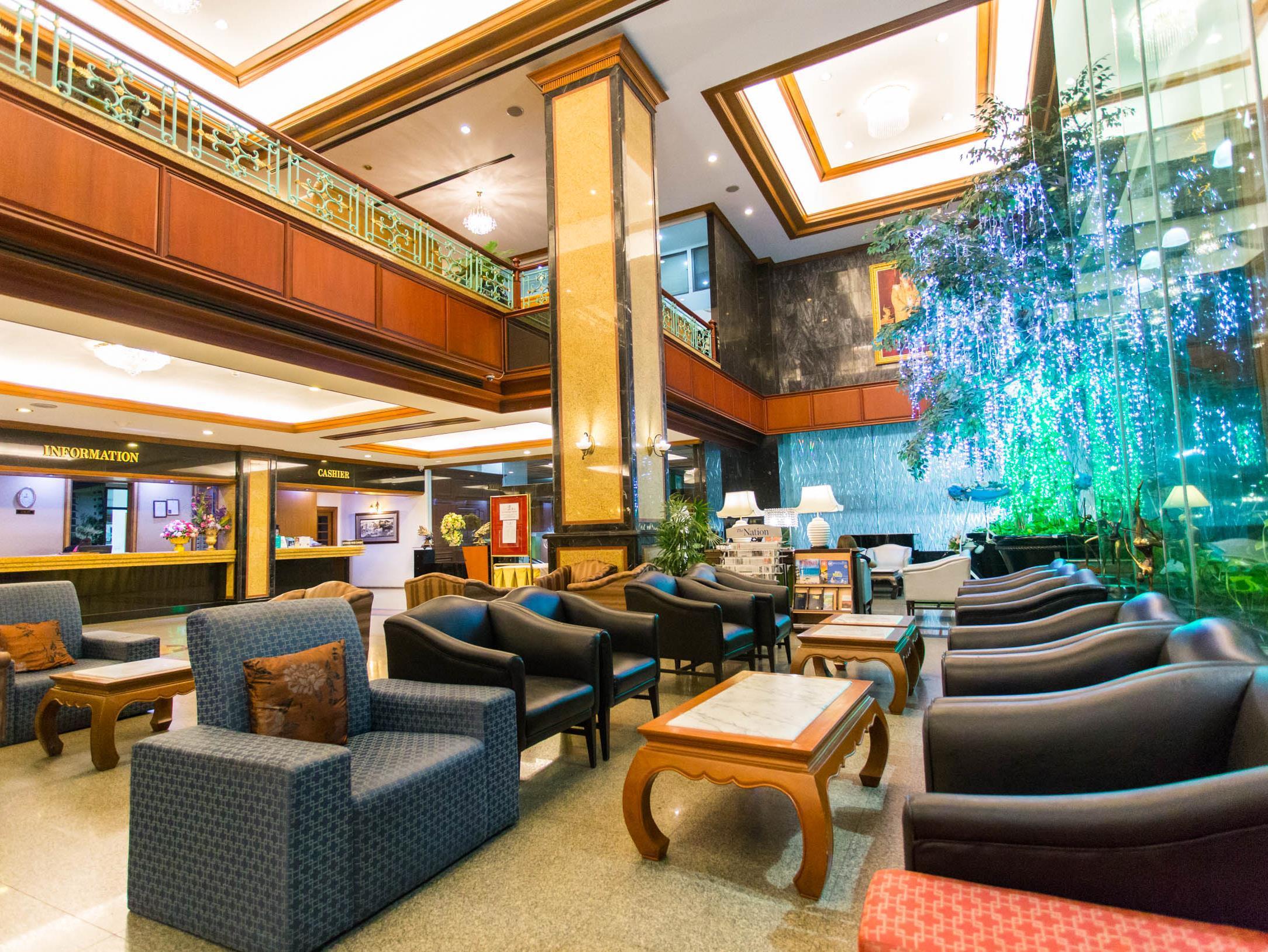 Town In Town Hotel