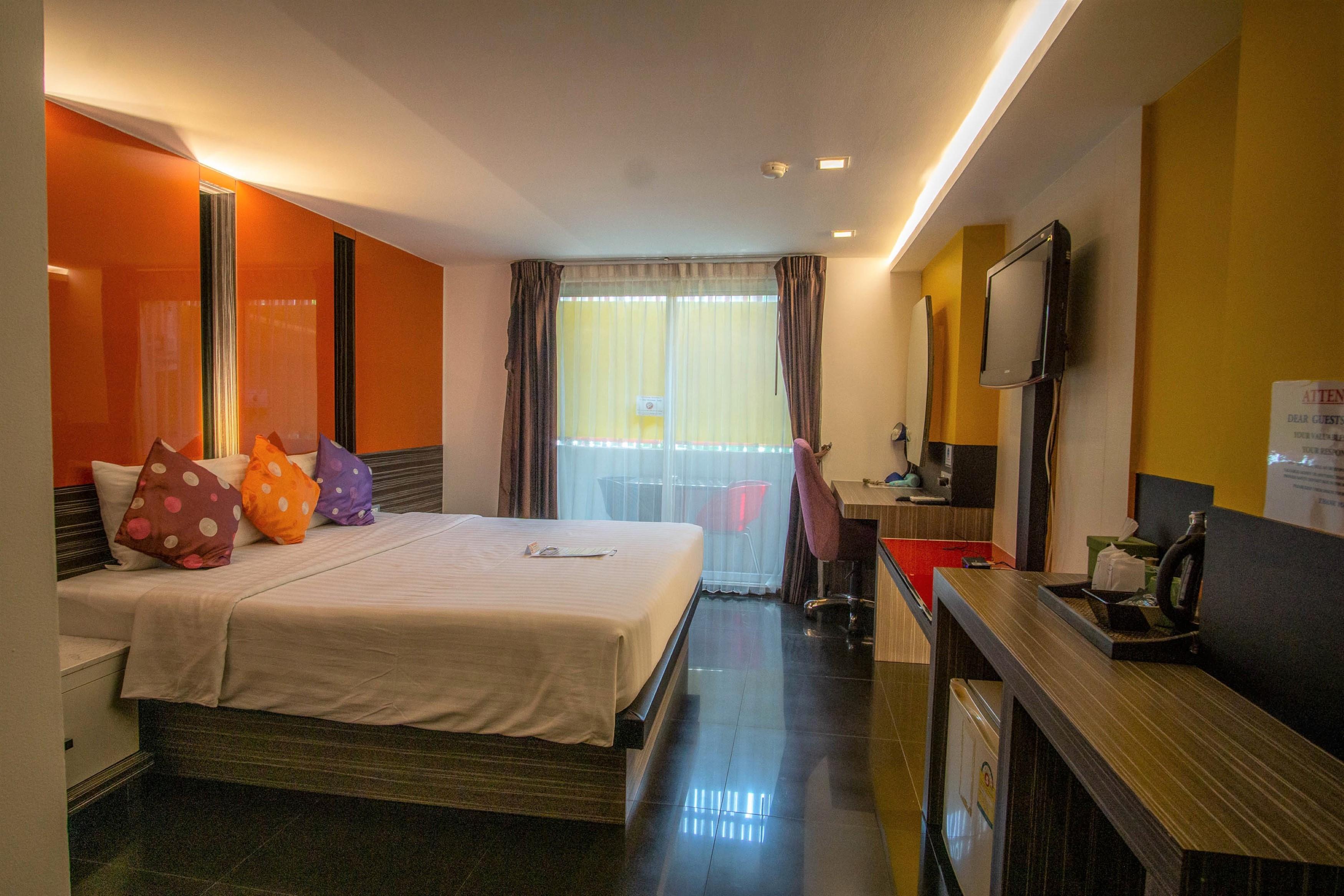 Heaven@4 Hotel 3*