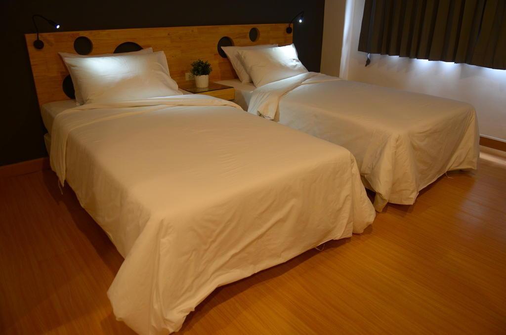 Mybed Ratchada 2* Bangkok