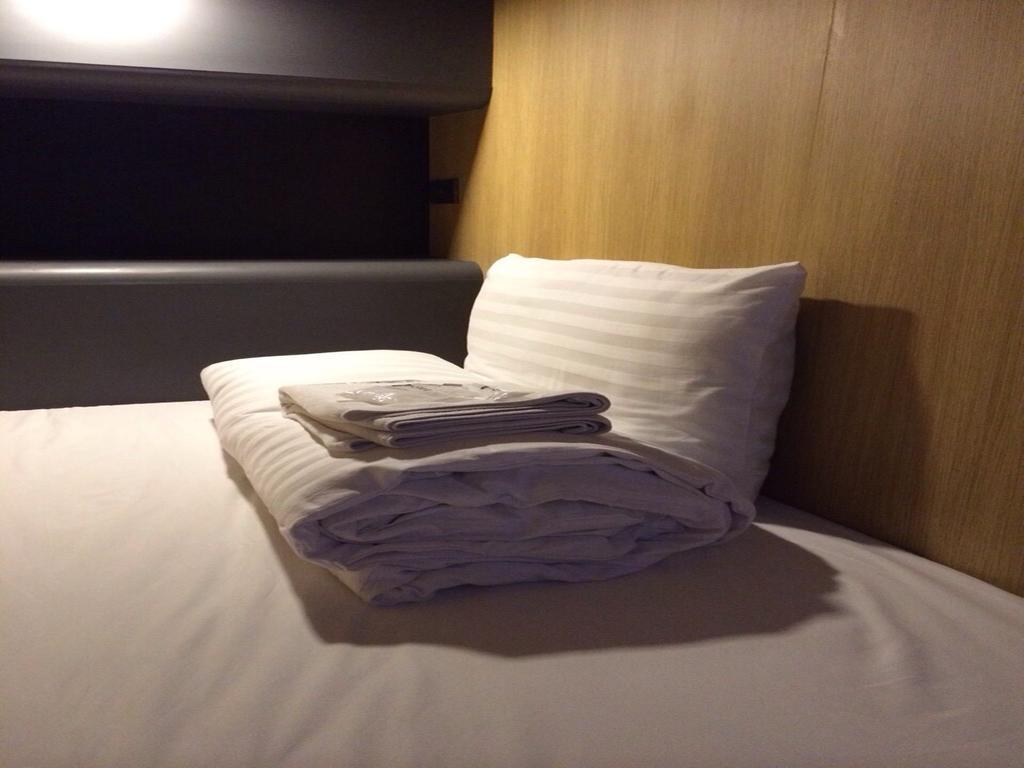 Hotel Mybed Ratchada Bangkok