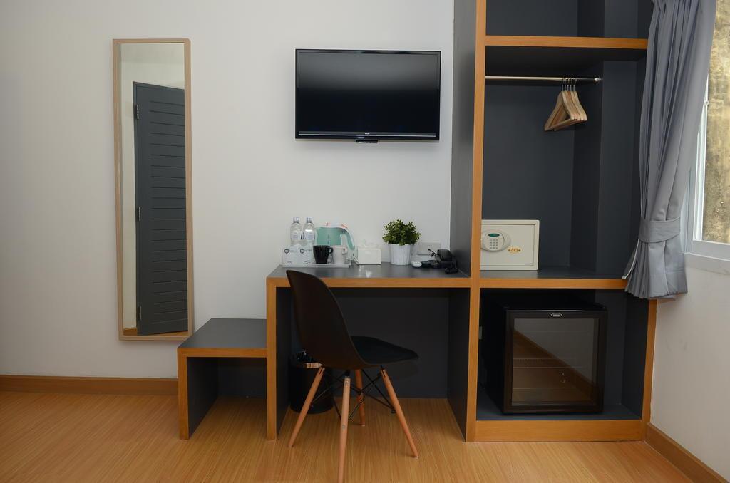 Hotel Mybed Ratchada