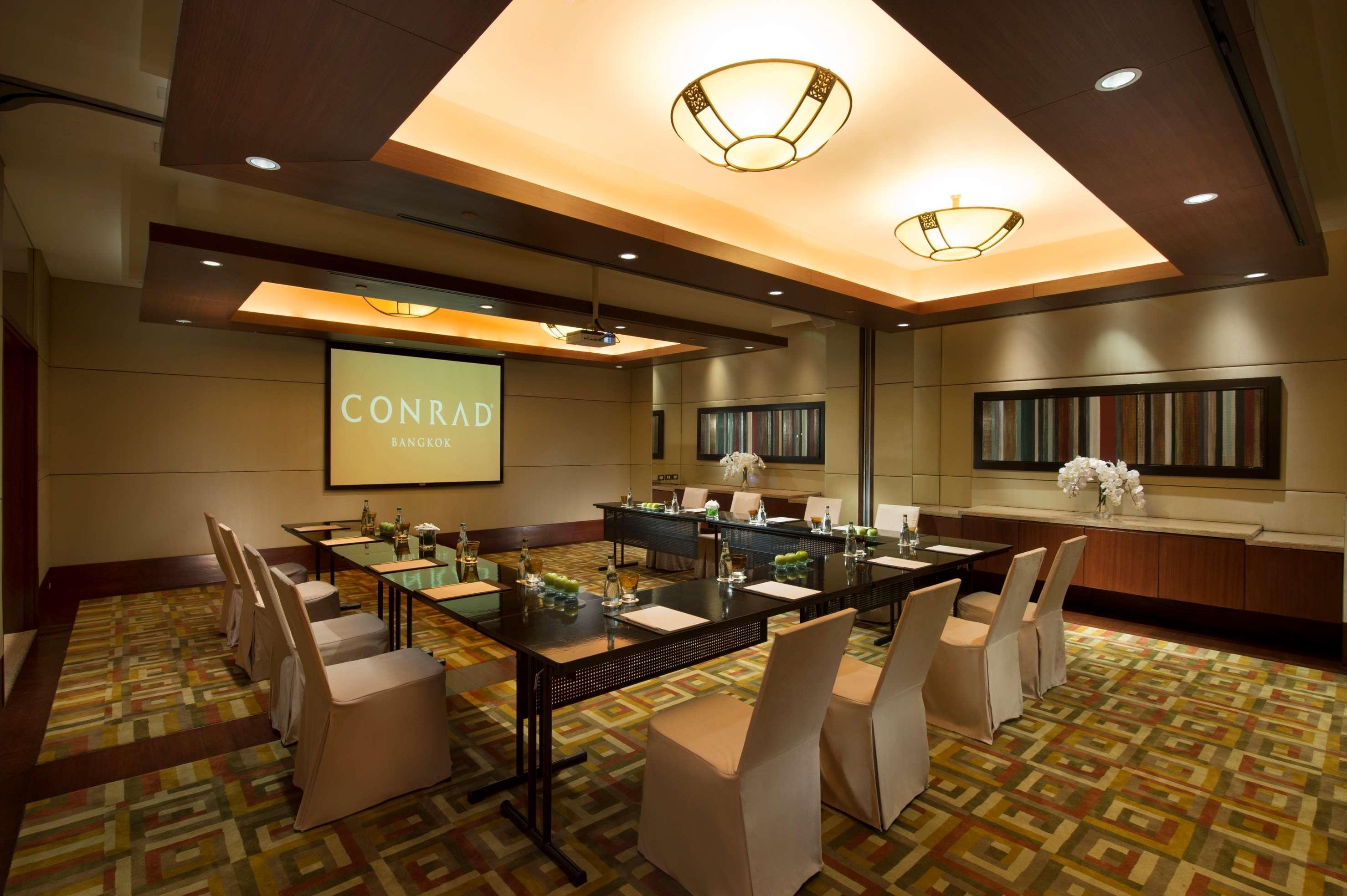 Hotel Conrad Residences Bangkok
