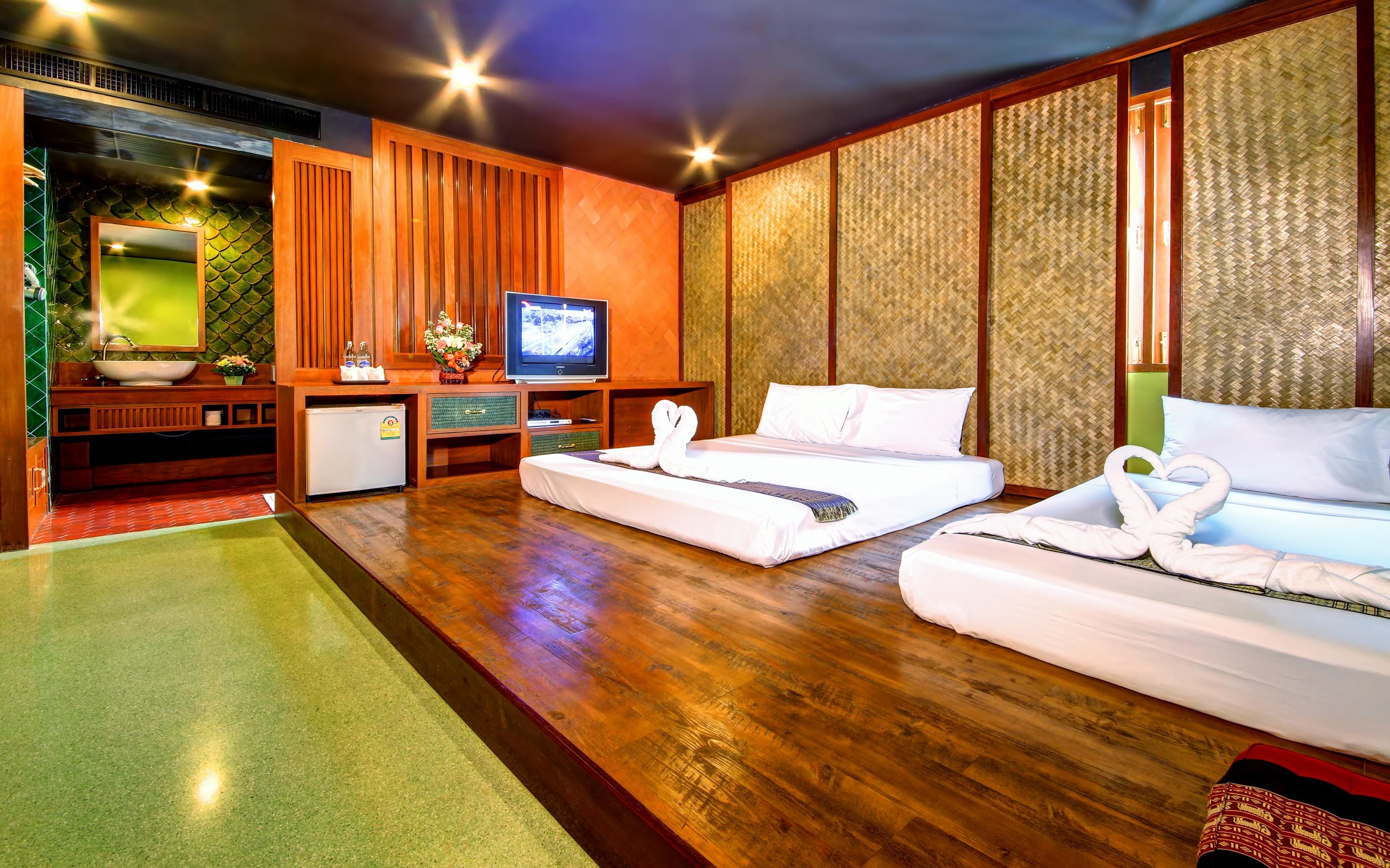 Hotel Dang Derm Khaosan