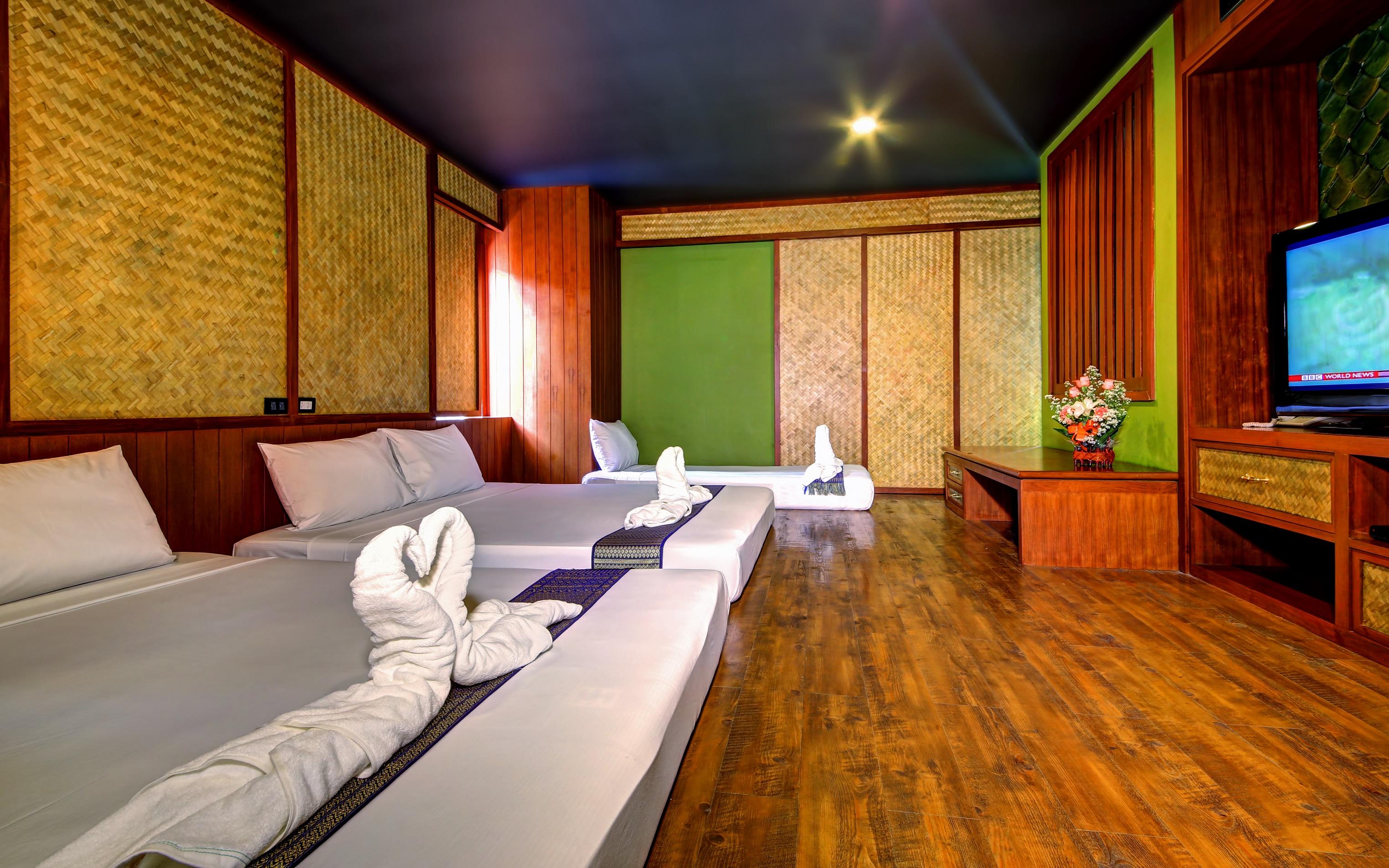 Hotel Dang Derm Khaosan Bangkok