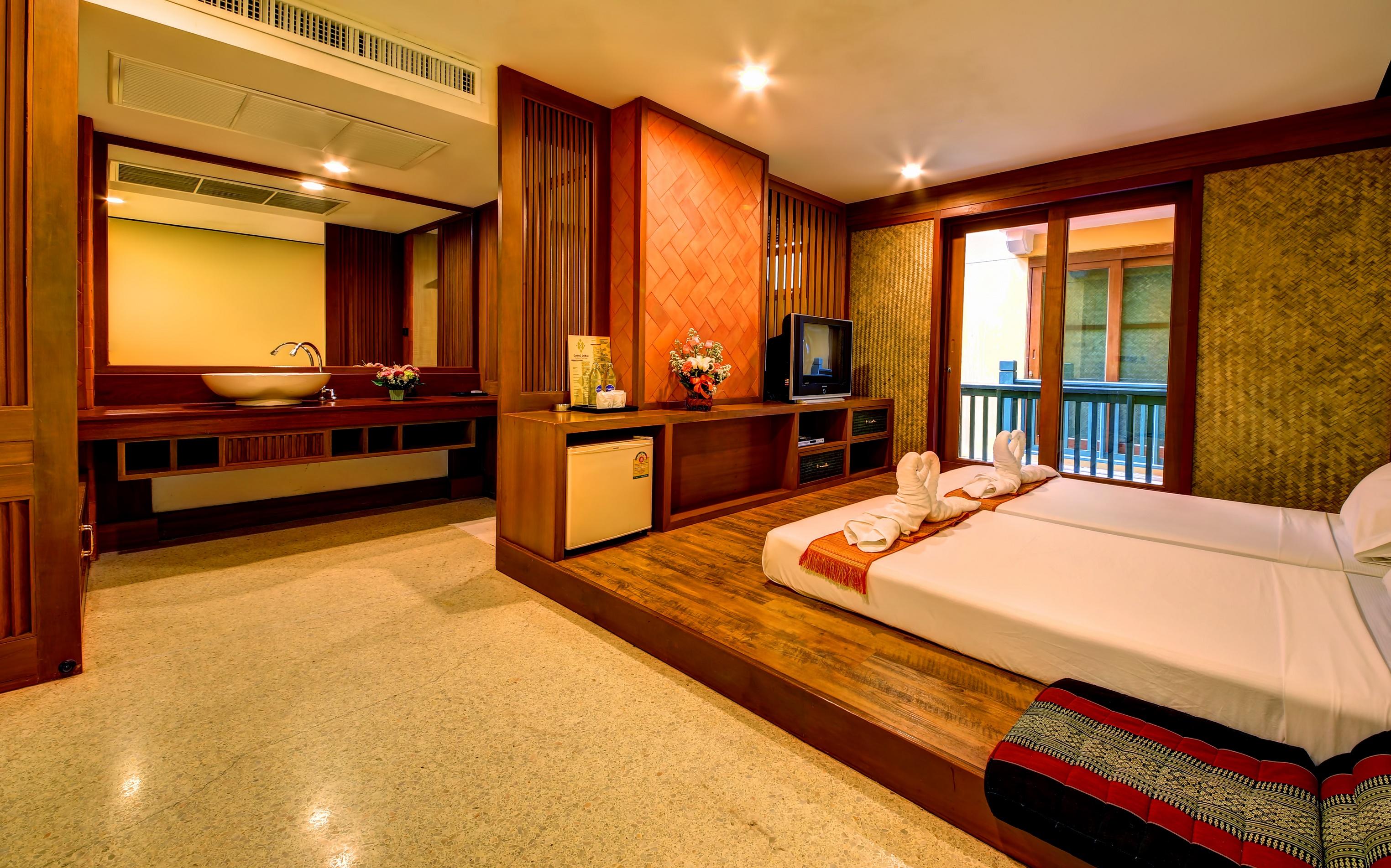 Dang Derm Khaosan Hotel 3*