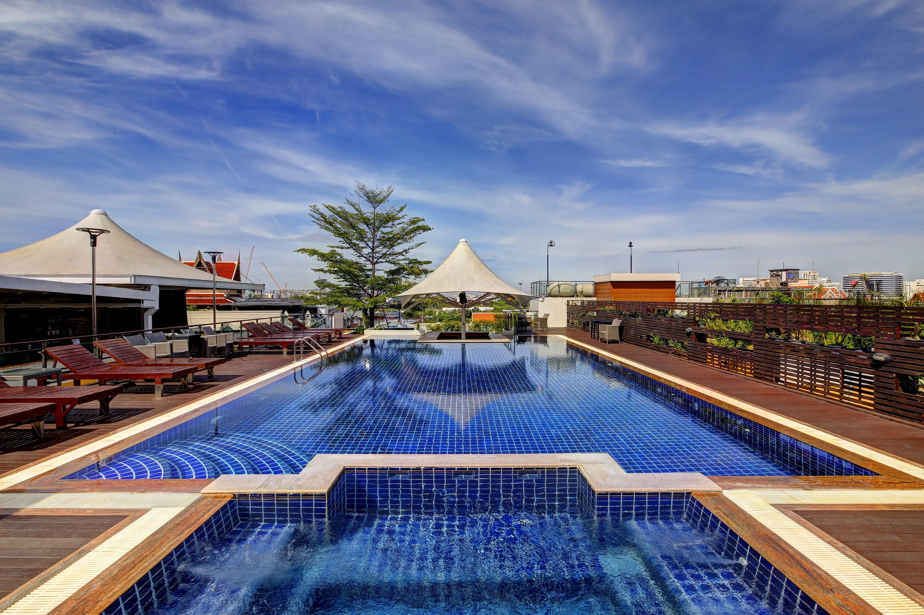 Dang Derm Khaosan Hotel 3*