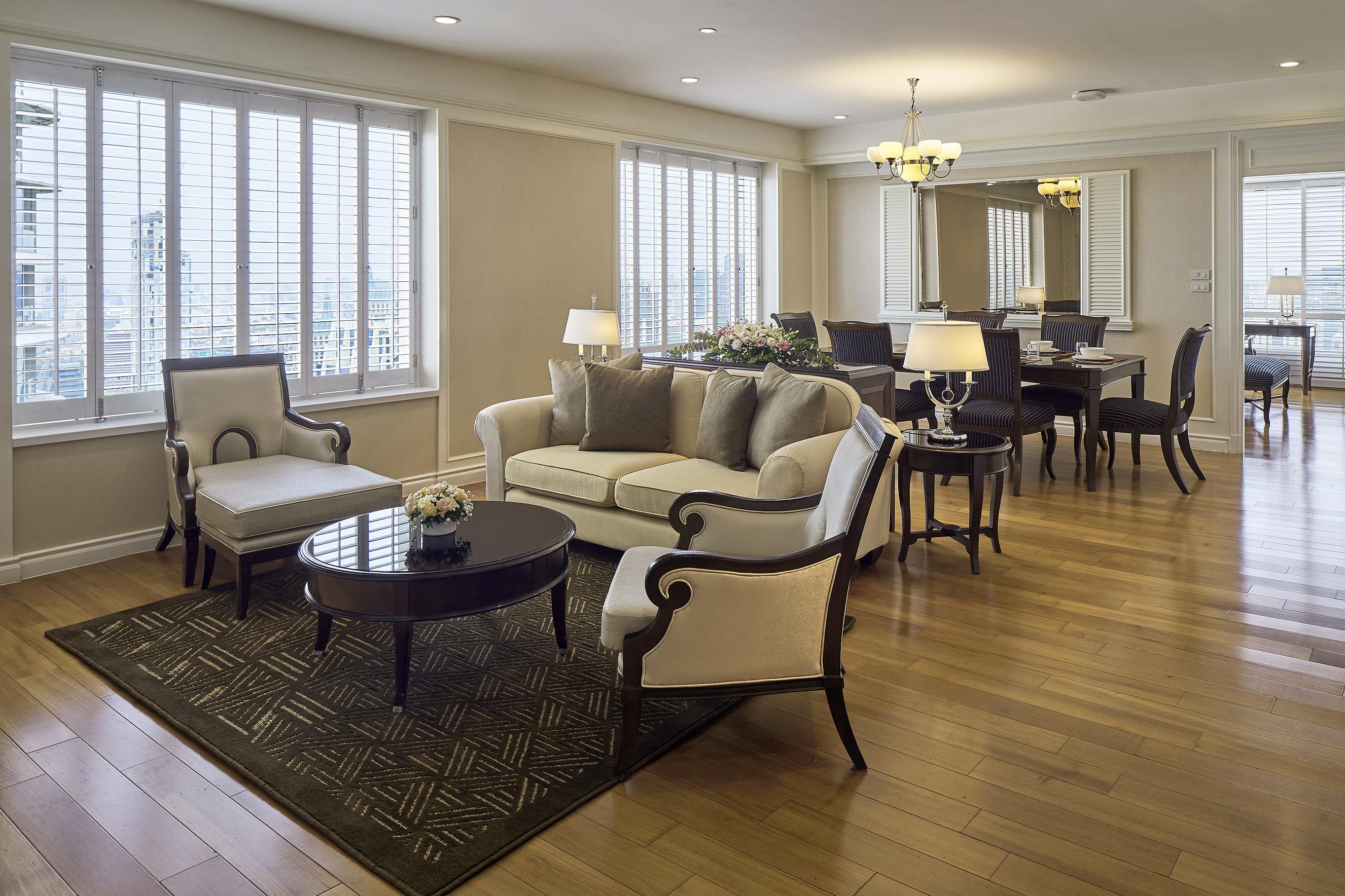Grande Centre Point Ratchadamri Hotel 5*