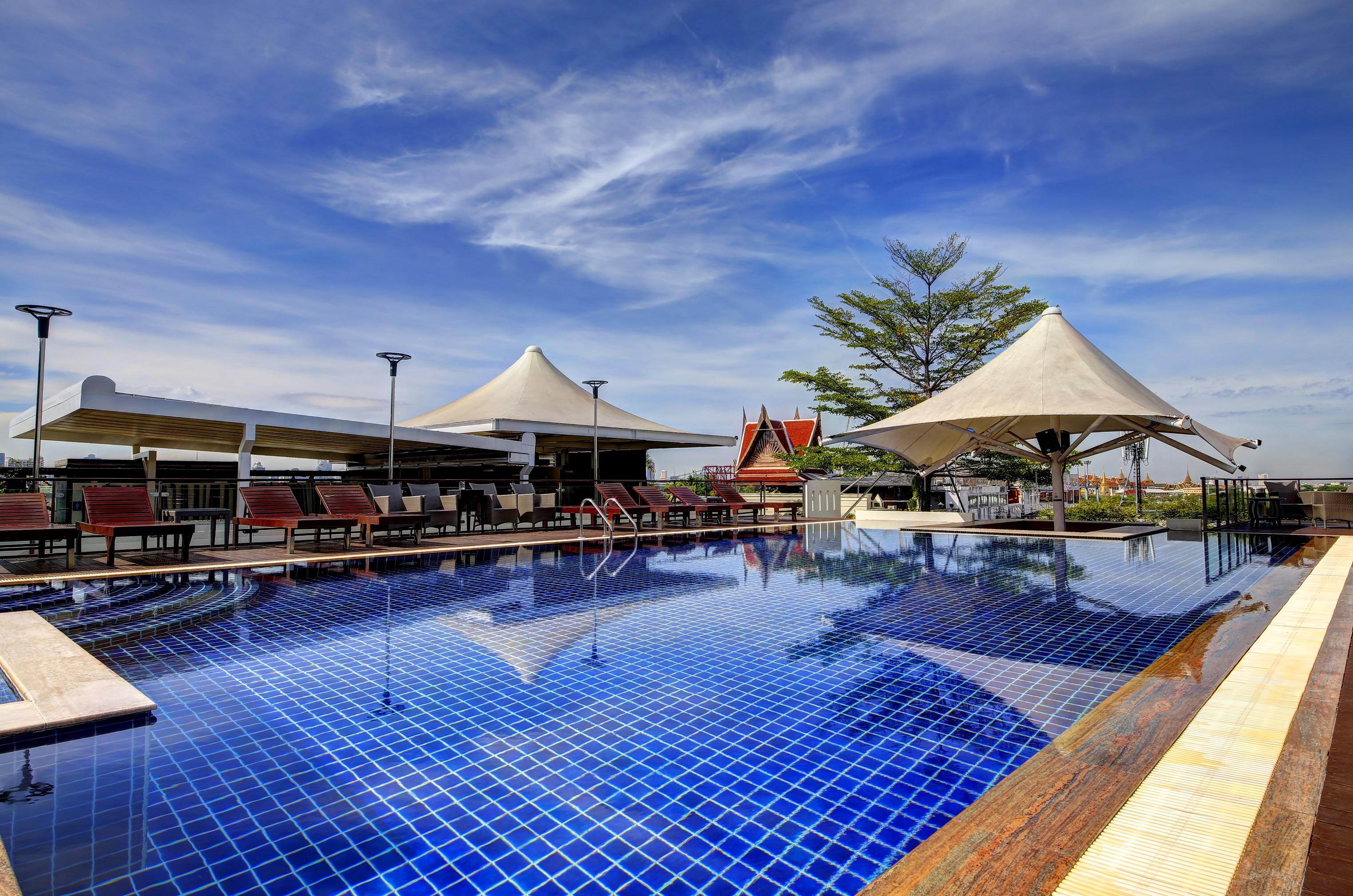 Hotel Dang Derm Khaosan 3*