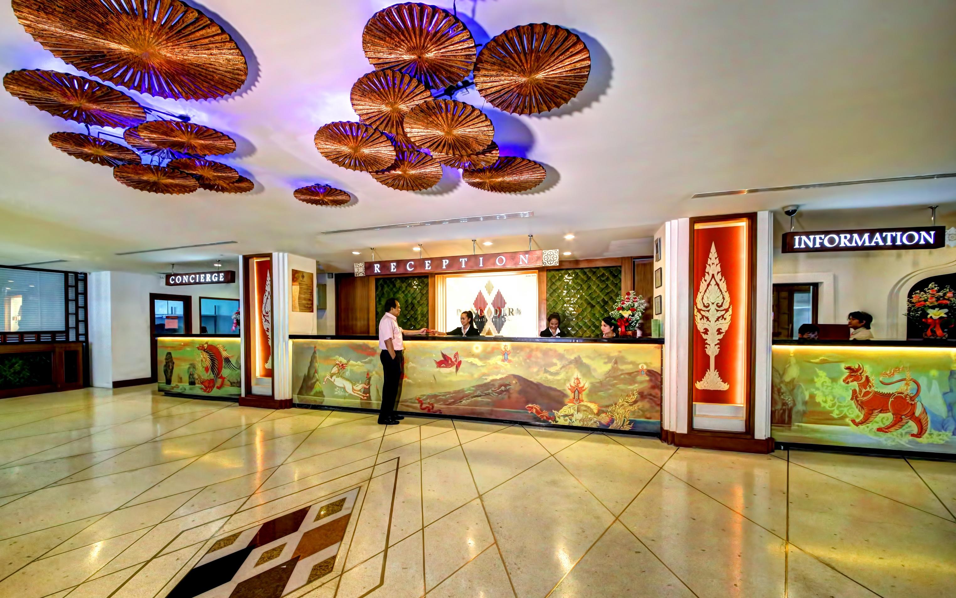 Hotel Dang Derm Khaosan 3*