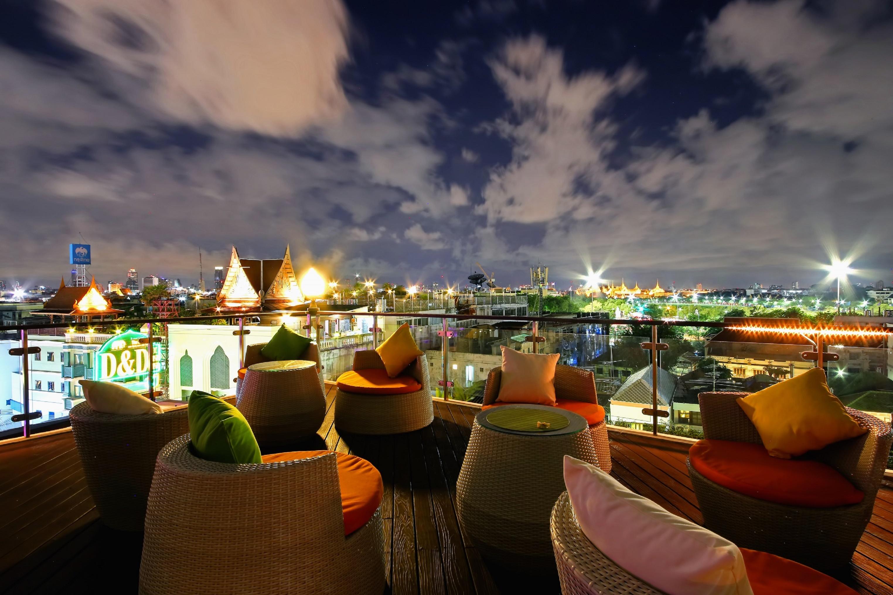 Hotel Dang Derm Khaosan 3*