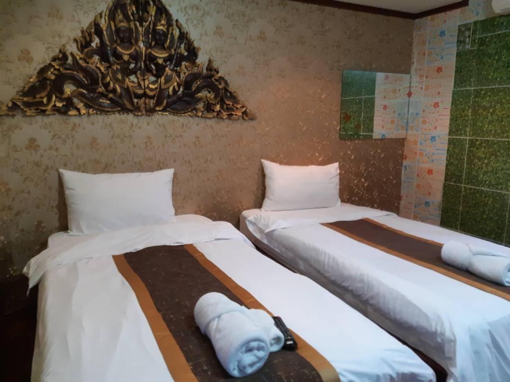 Tempat peranginan Montri Donmuang 2*