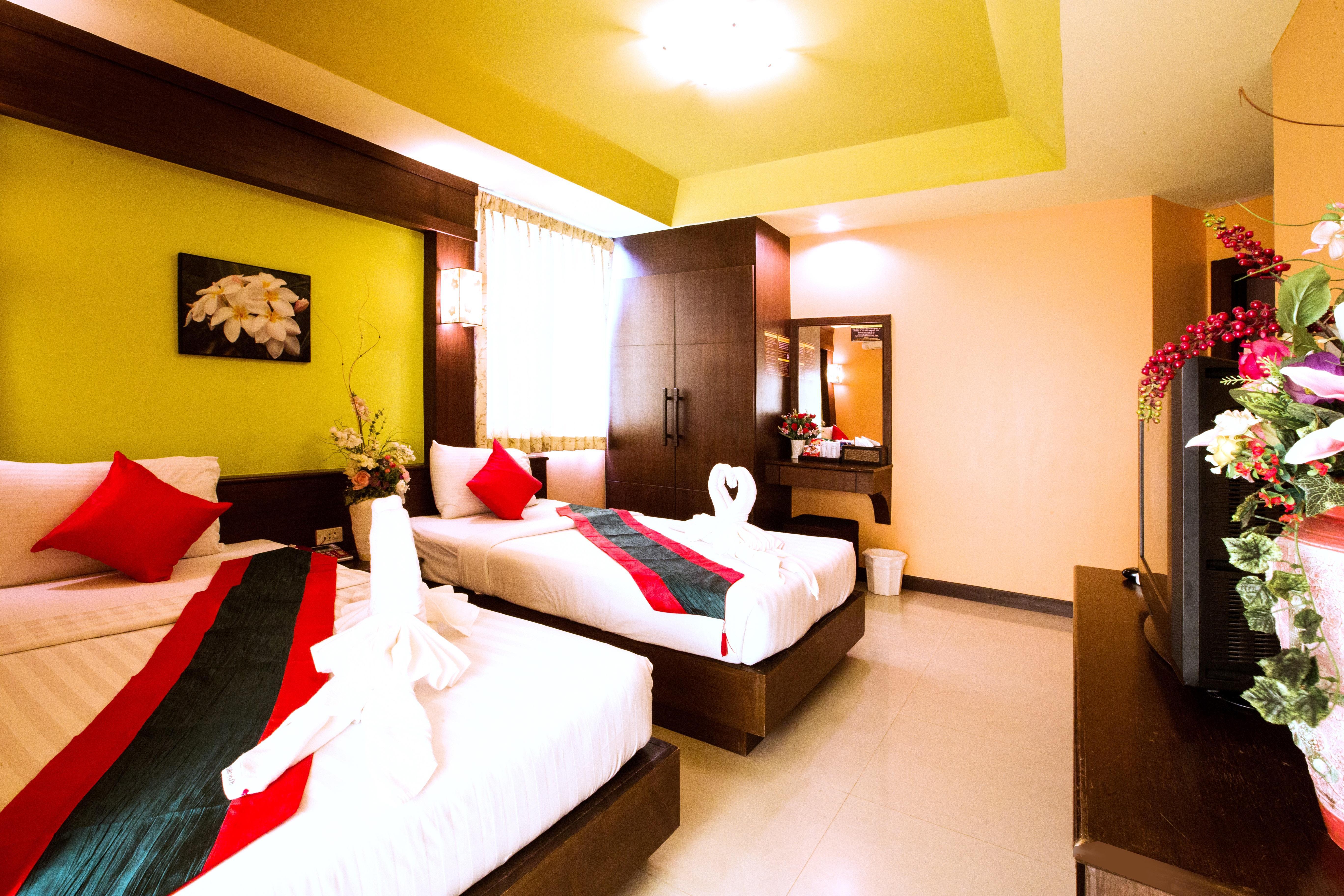 The Great Suvarnabhumi Airport Hotel