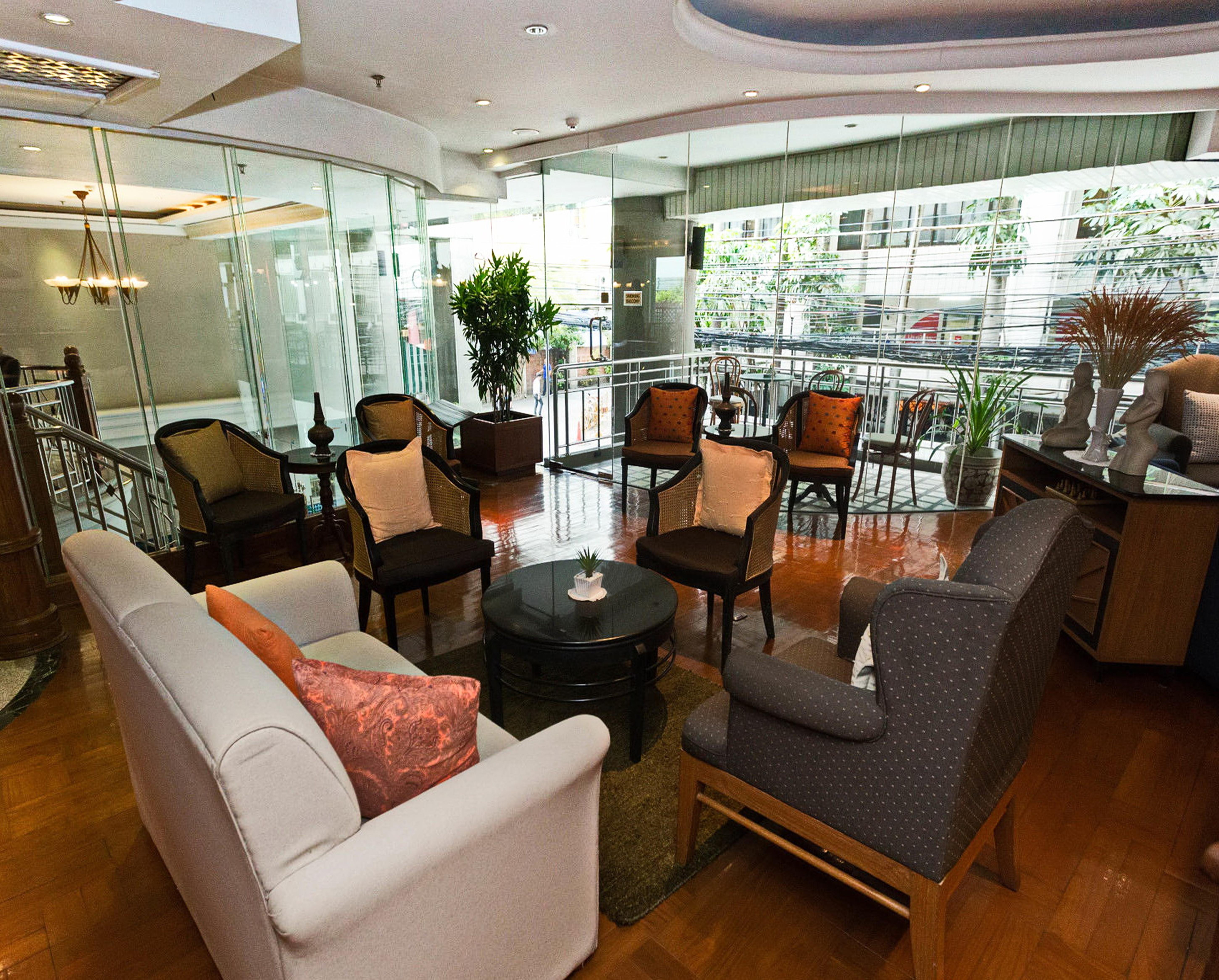 Silom Serene A Boutique