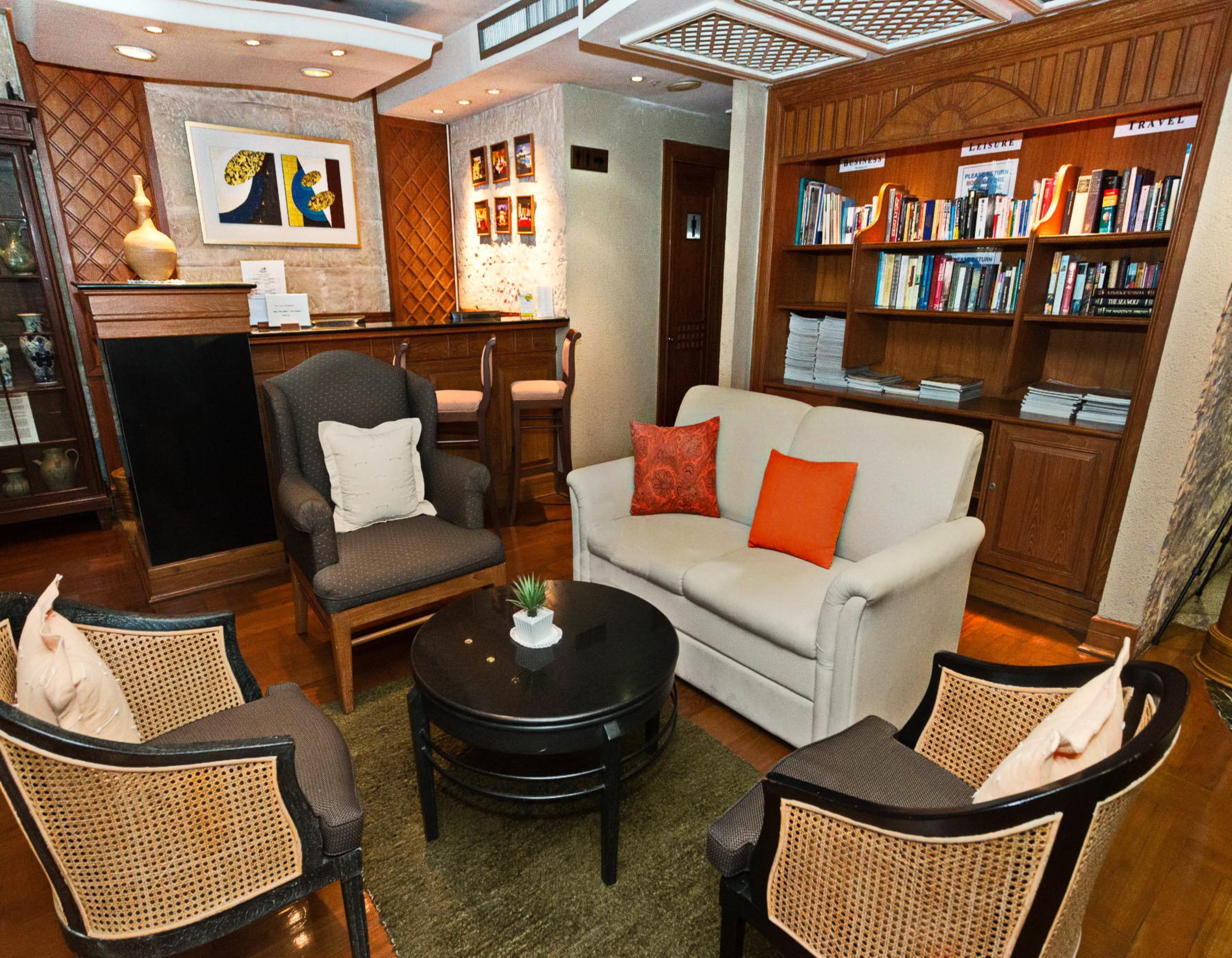 Hotel Silom Serene A Boutique Bangkok