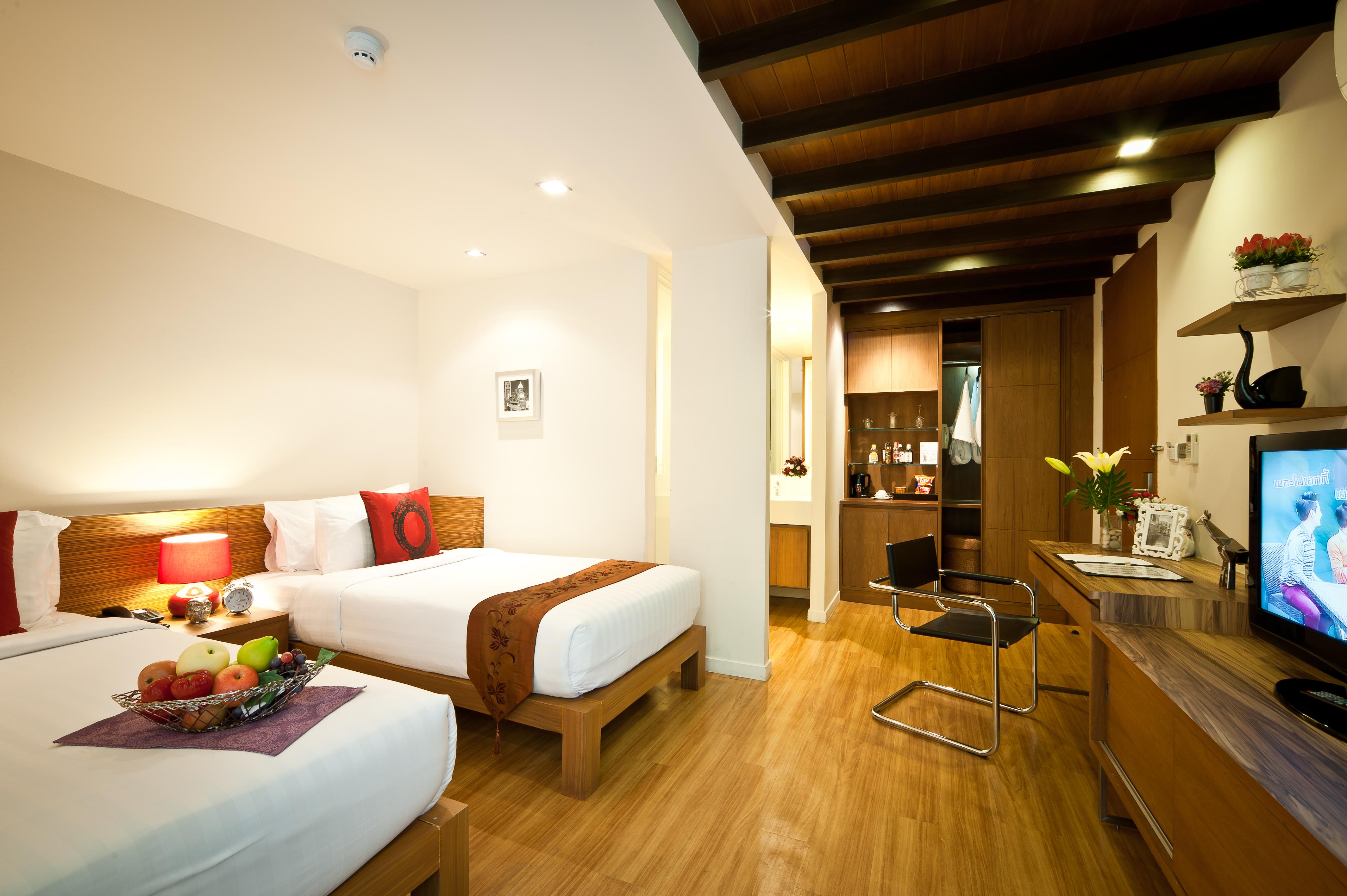 Amber Boutique Silom