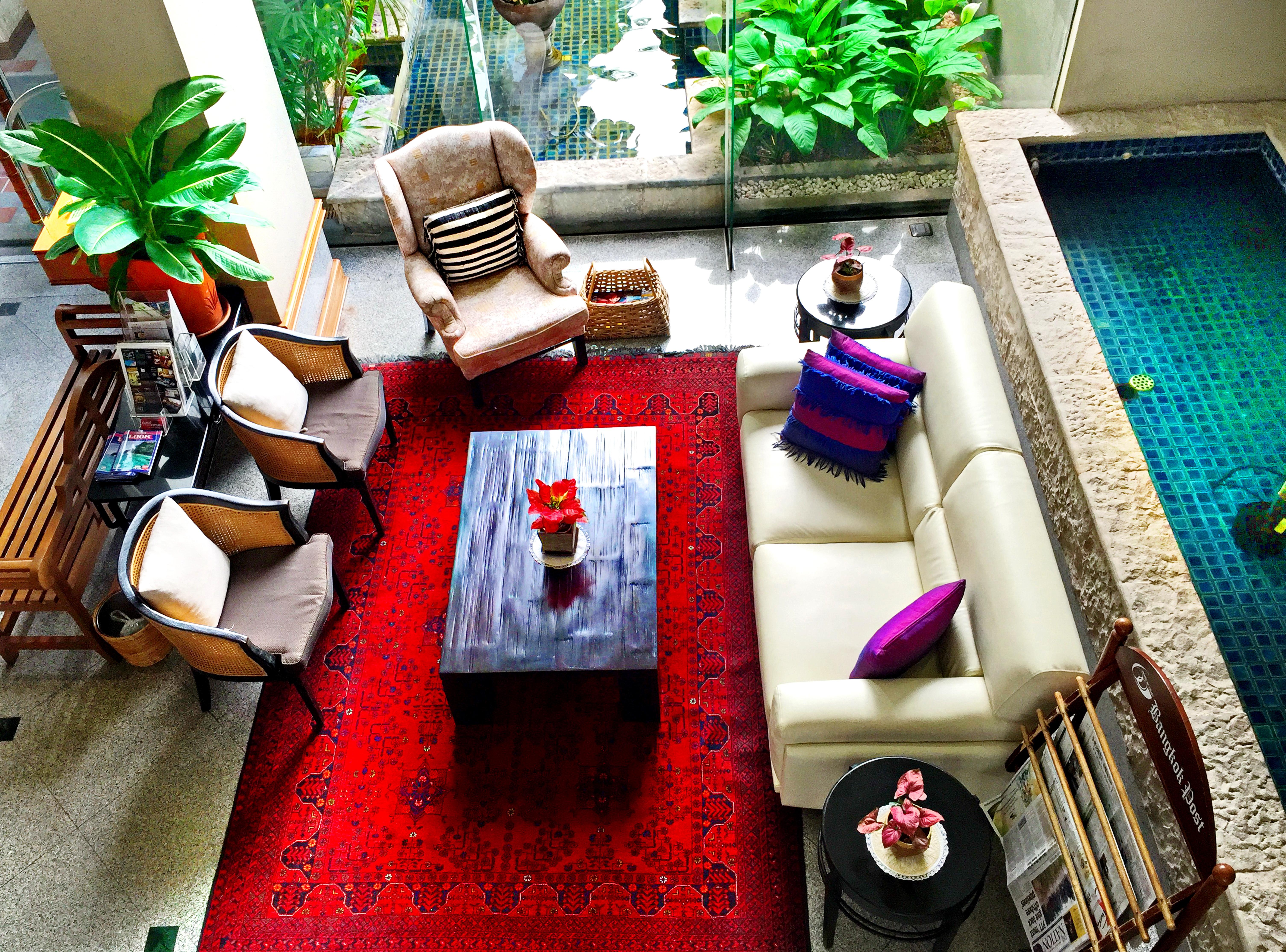 Silom Serene A Boutique Hotel Bangkok