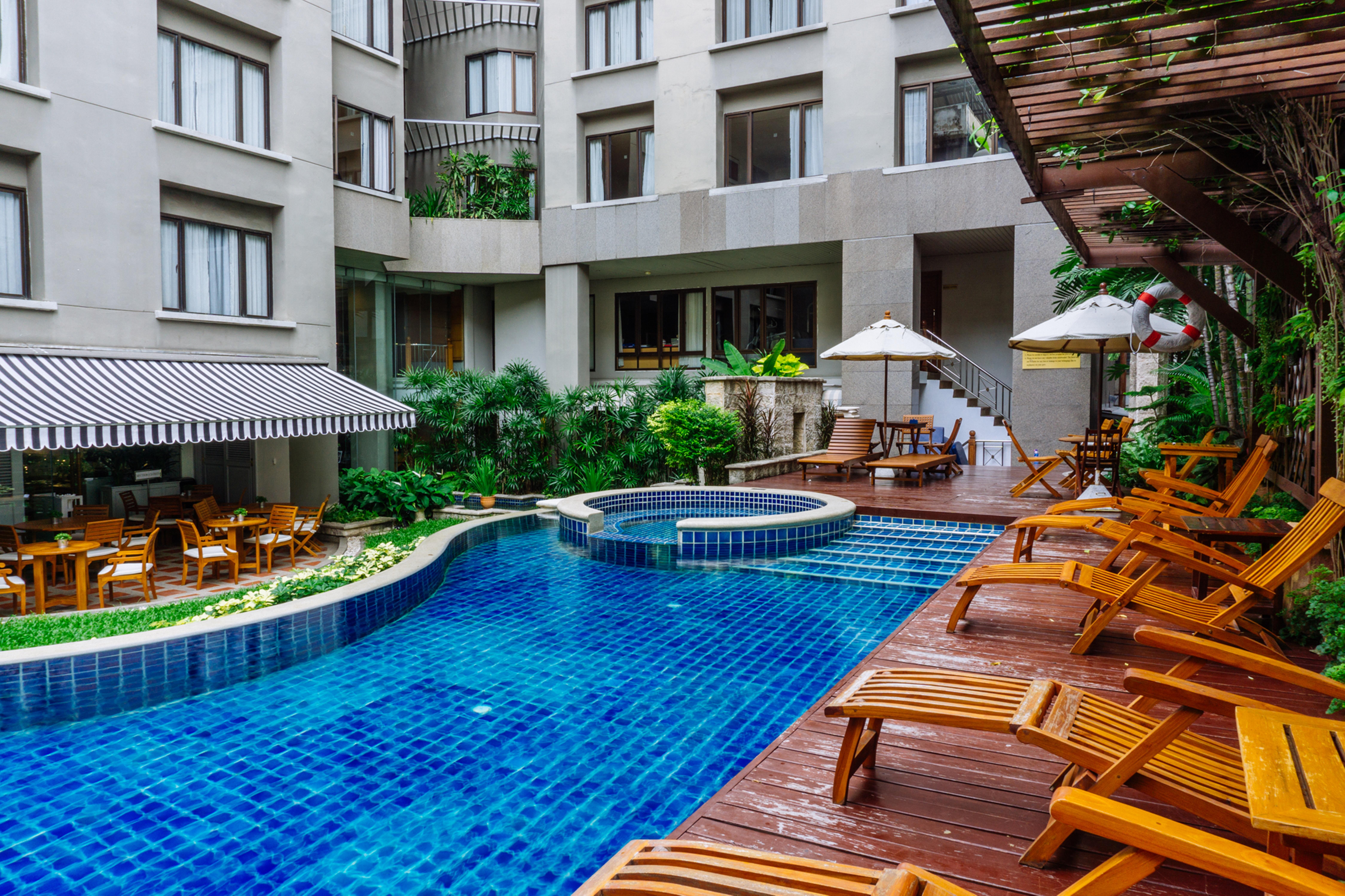 Silom Serene A Boutique Hotel Bangkok