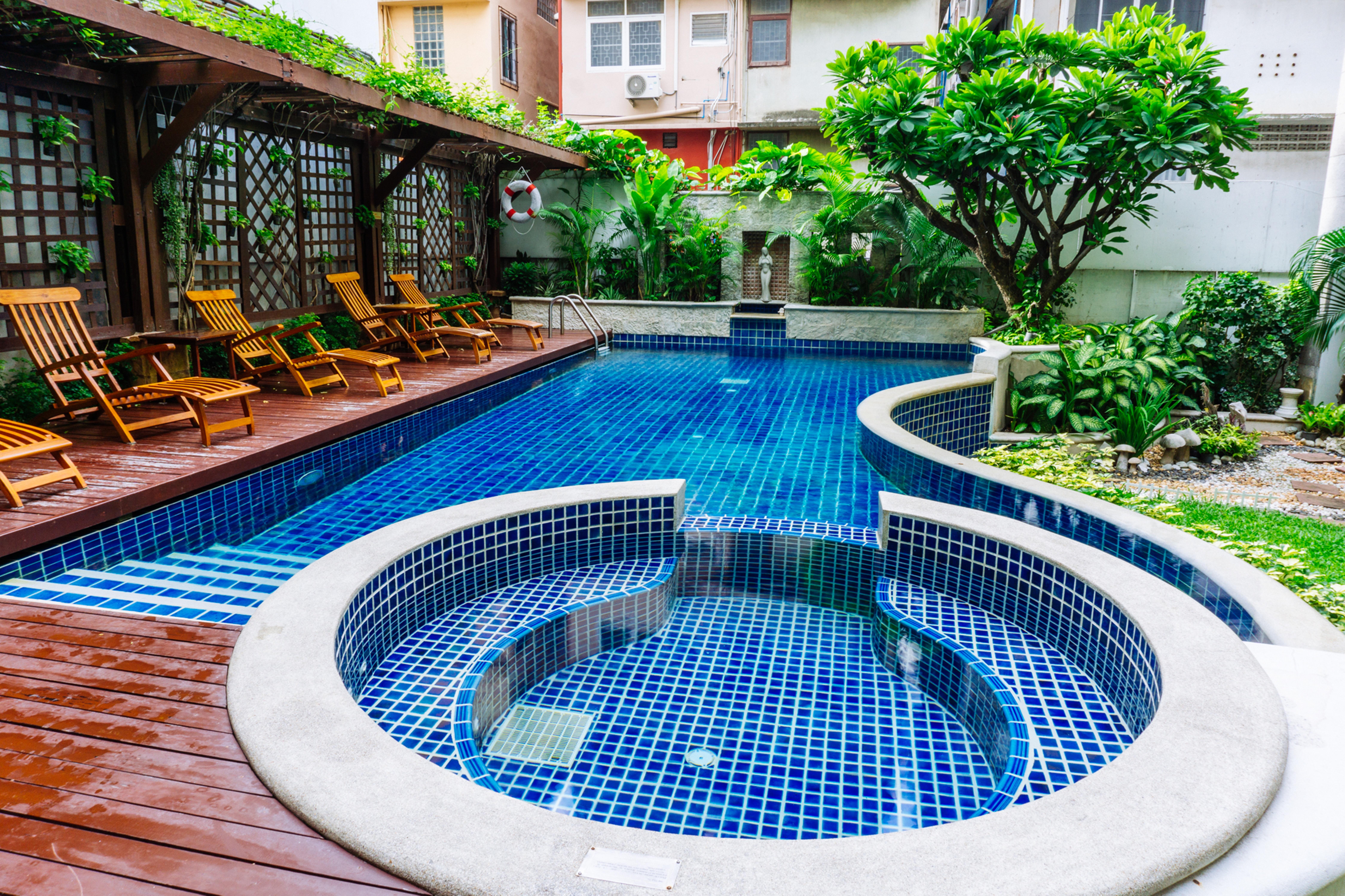 Silom Serene A Boutique Hotel 4*