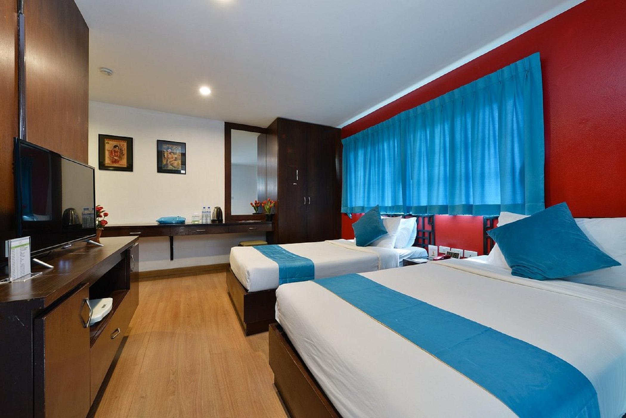 Arawana Express Chinatown 3*