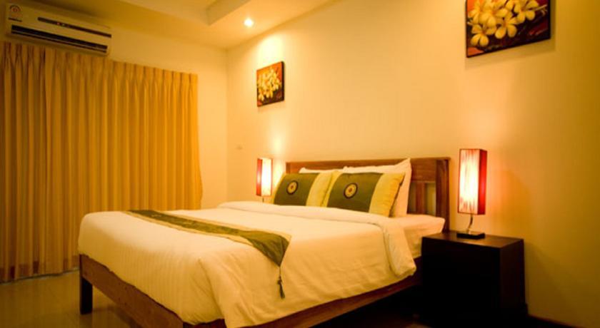 Sinsuvarn Airport Hotel