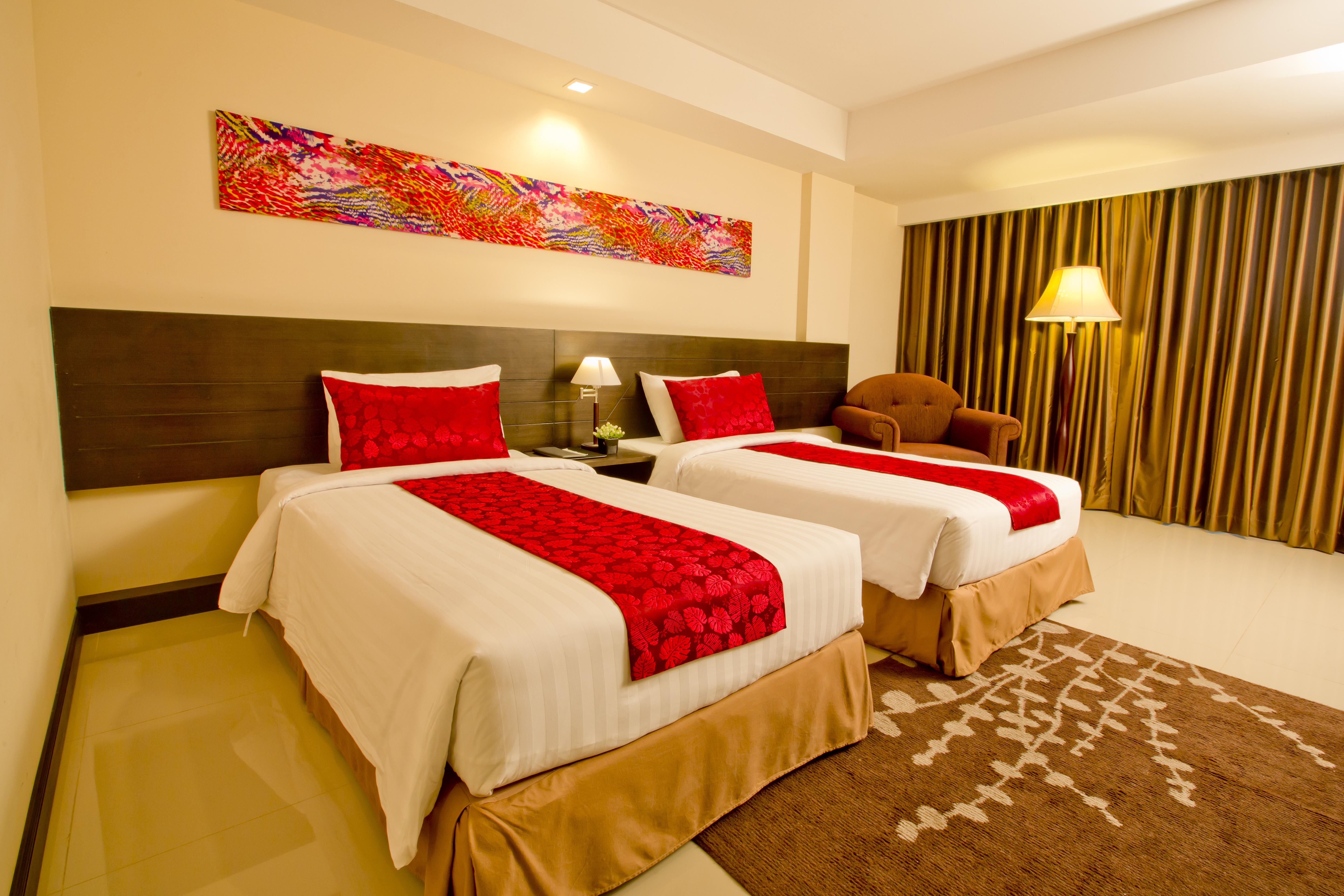 Hotel Sinsuvarn Airport Bangkok