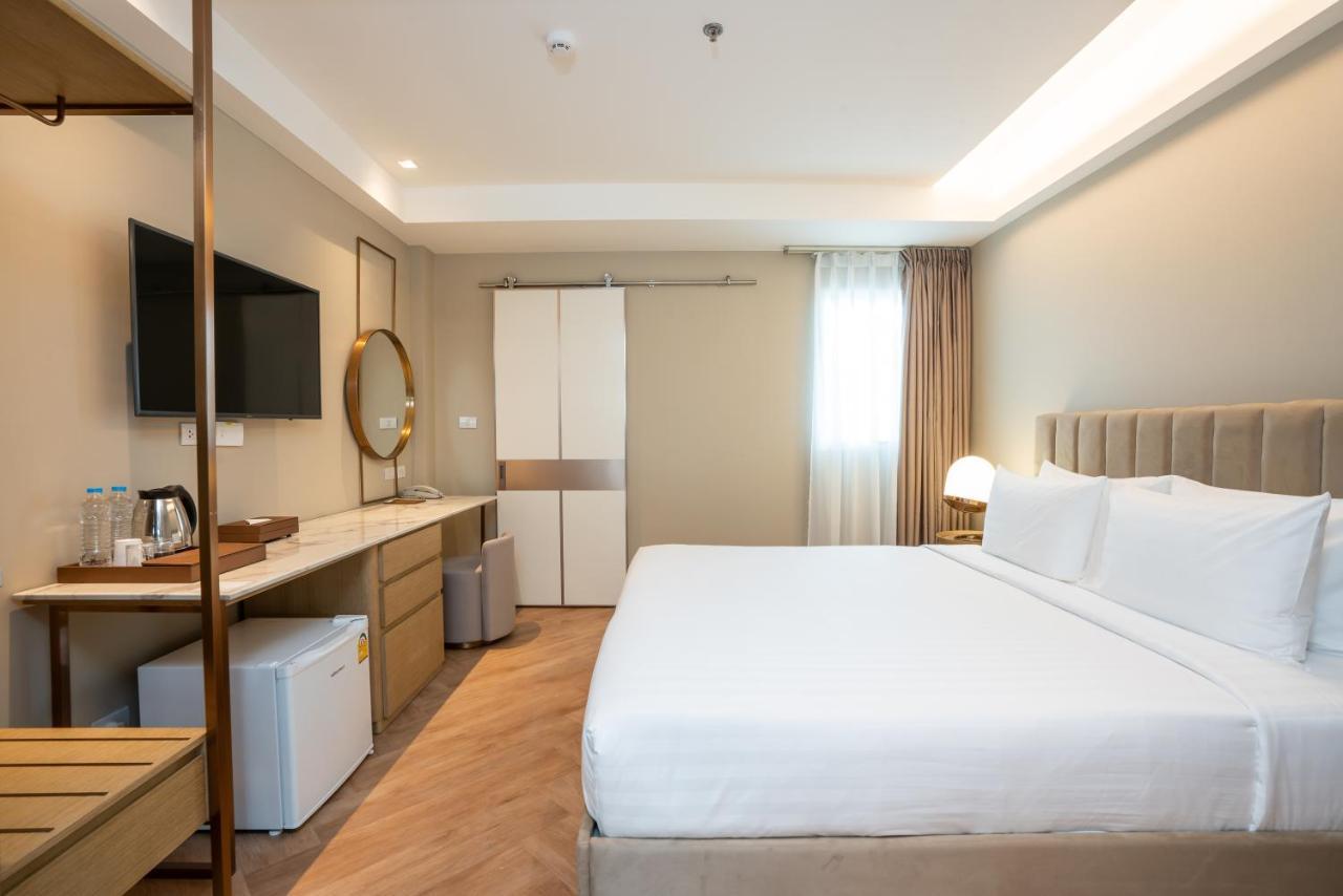 Hotel Away Riverside Kene Bangkok