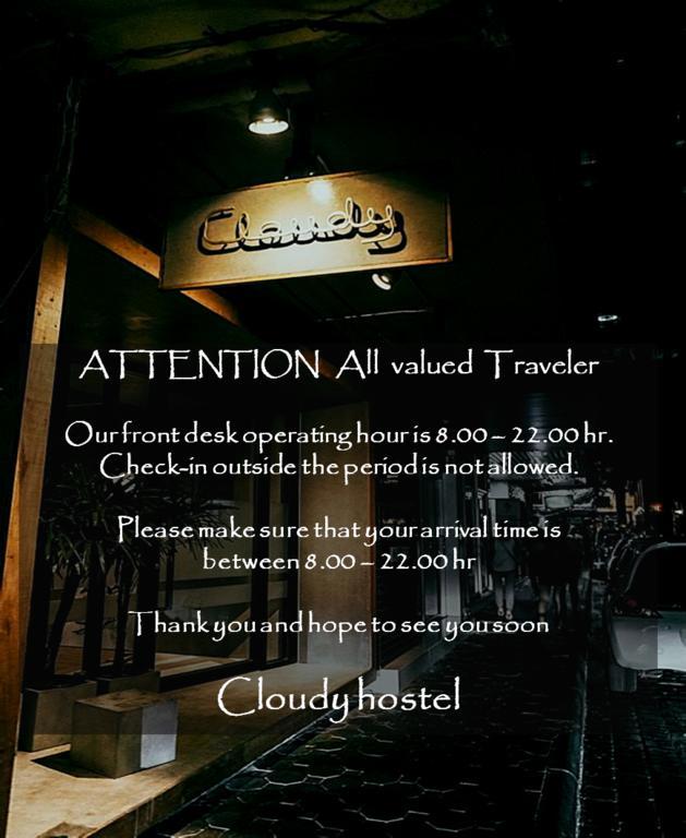Hostel Cloudy Bangkok