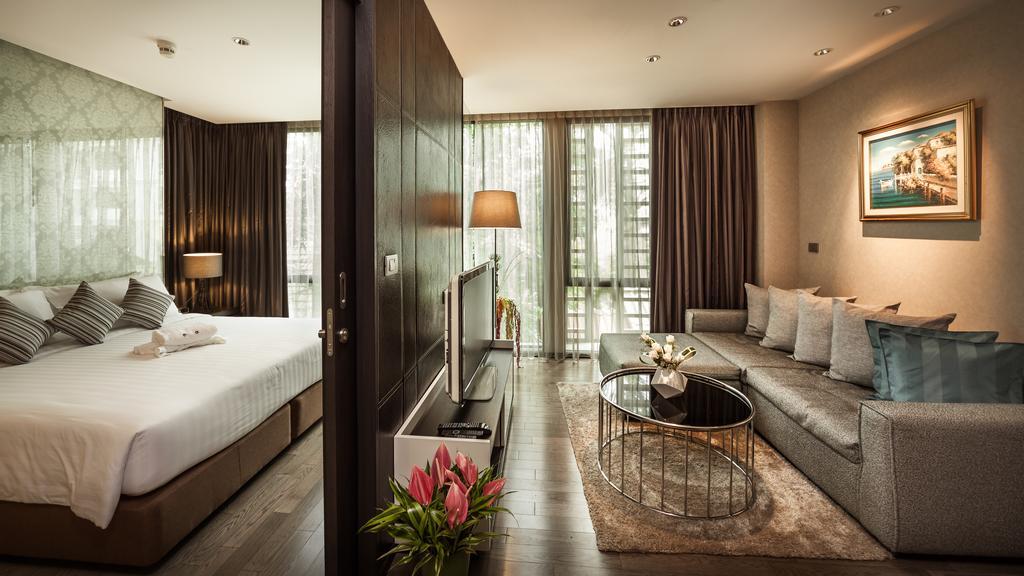Arcadia Ploenchit By Compass Hospitality 4*