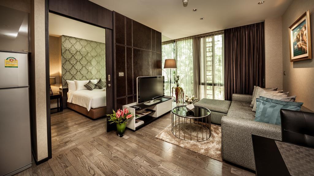 Arcadia Ploenchit By Compass Hospitality 4*