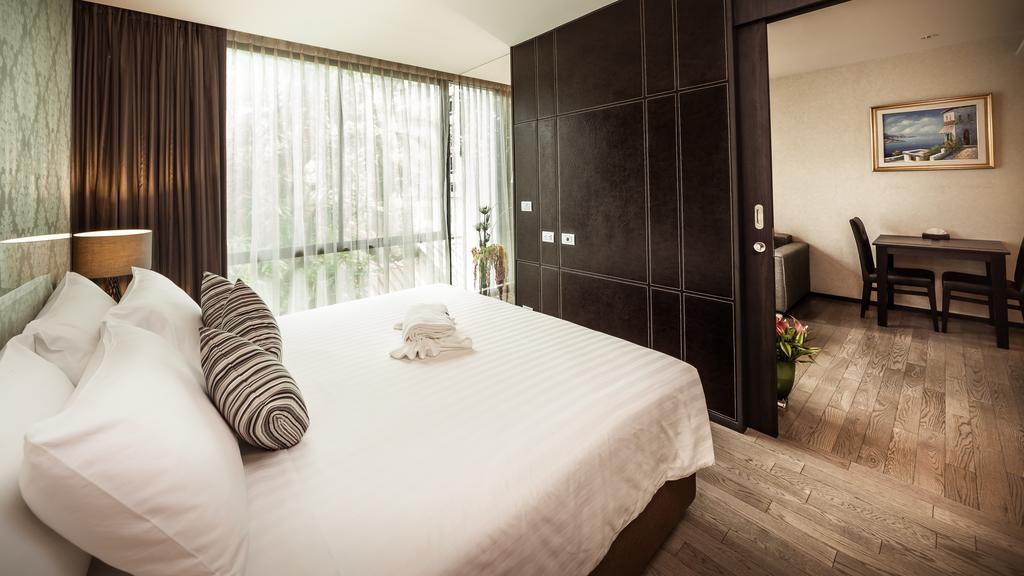 Arcadia Ploenchit By Compass Hospitality Bangkok