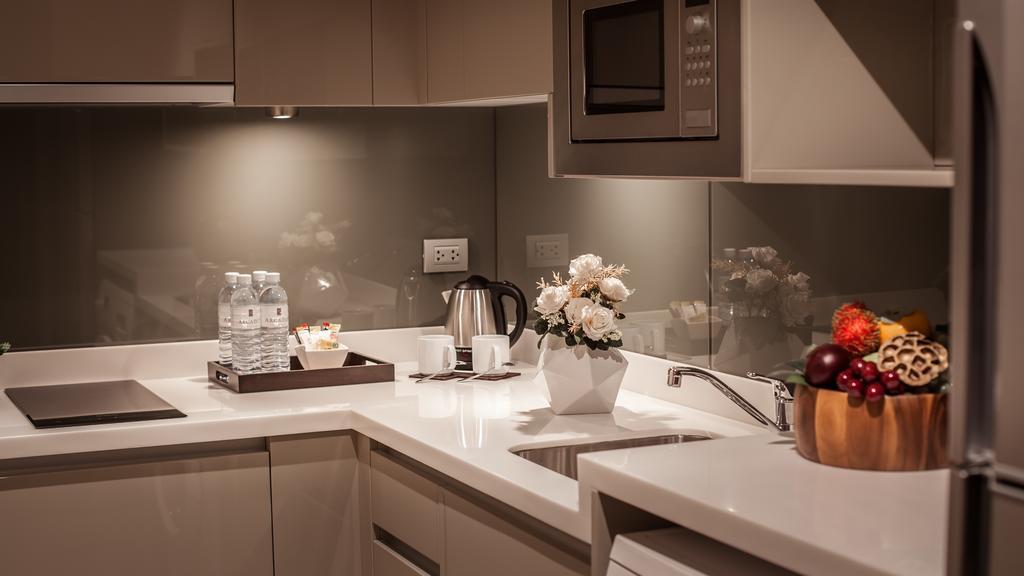 Arcadia Ploenchit By Compass Hospitality Hotel 4*