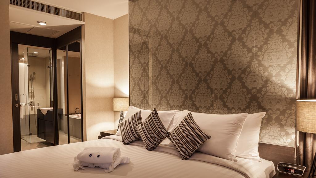 Arcadia Ploenchit By Compass Hospitality Hotel Bangkok