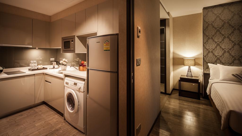 Hotel Arcadia Ploenchit By Compass Hospitality 4*