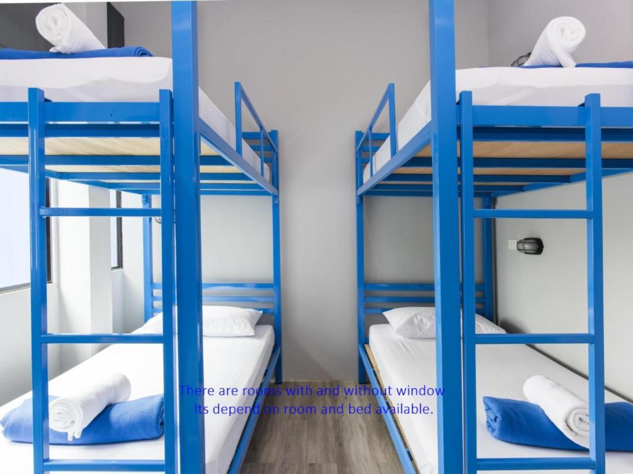 Loftel Station Hostel *