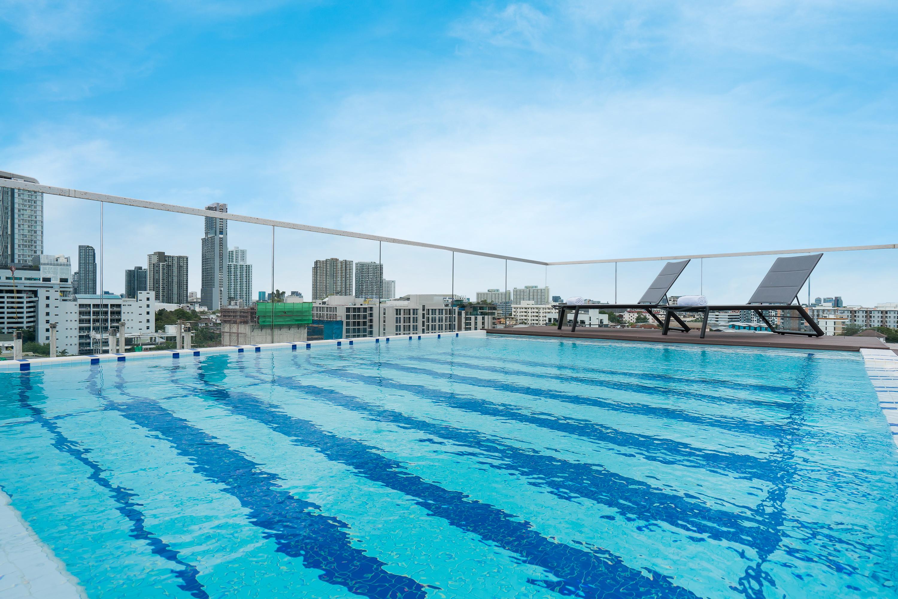 Hotel Amber Sukhumvit 85