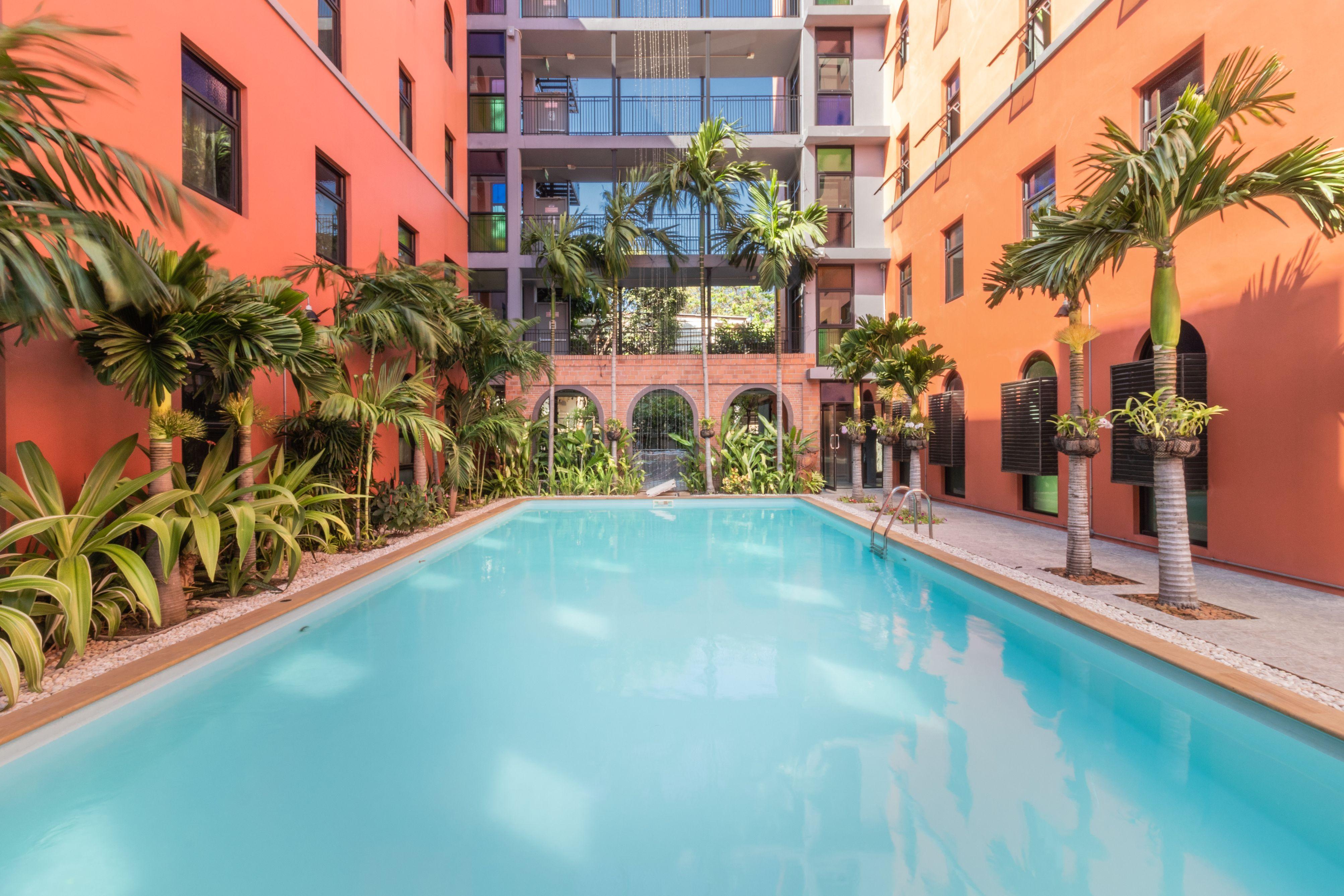 Hotel Baansuanprannok 4*