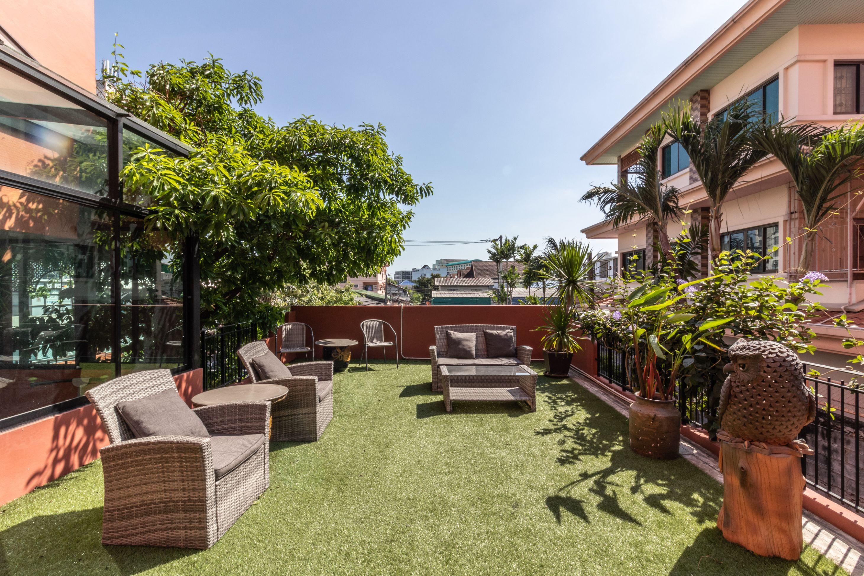 Hotel Baansuanprannok 4*