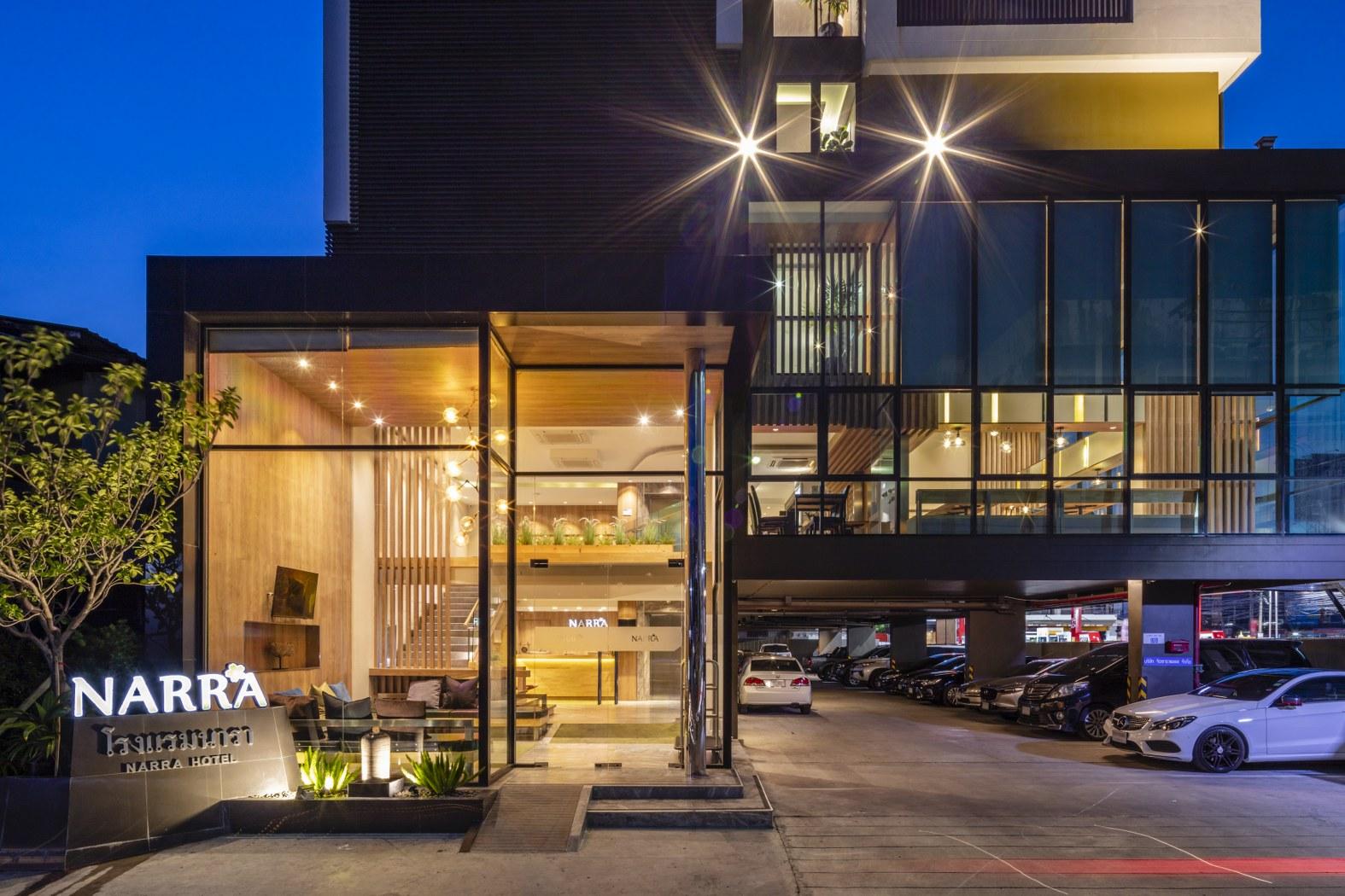 Hotel Narra Bangkok