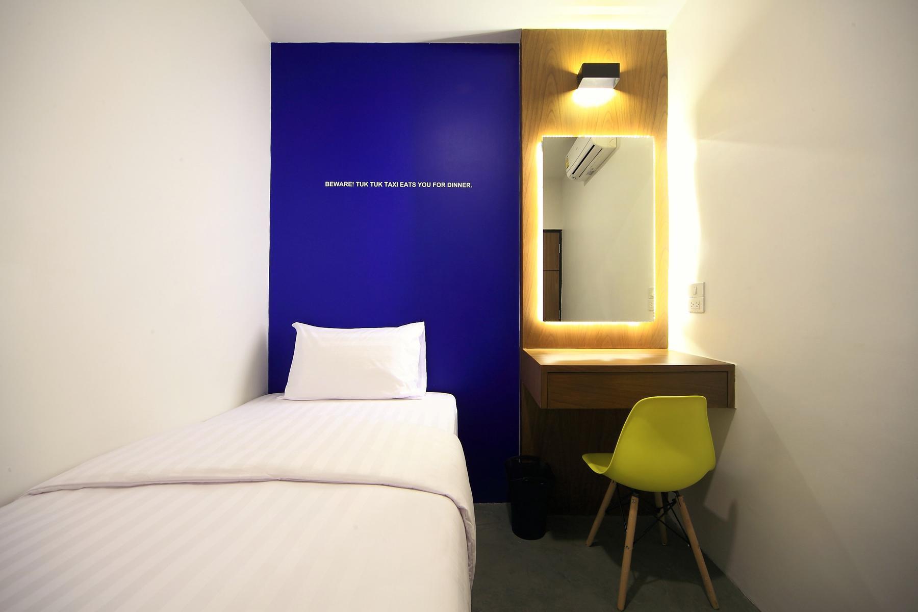 Tuk Tuk Hotel 2*