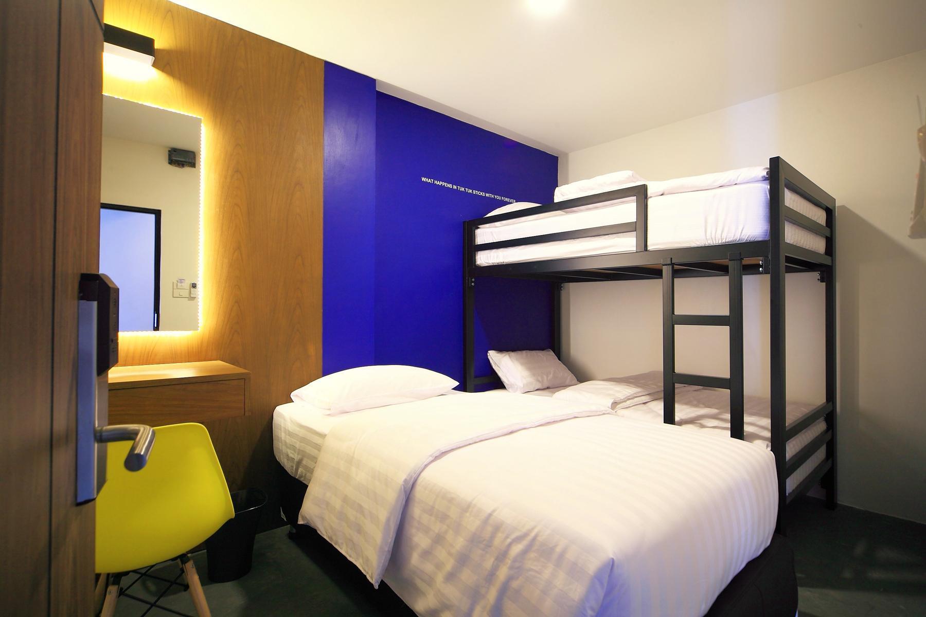 Tuk Tuk Hotel 2*
