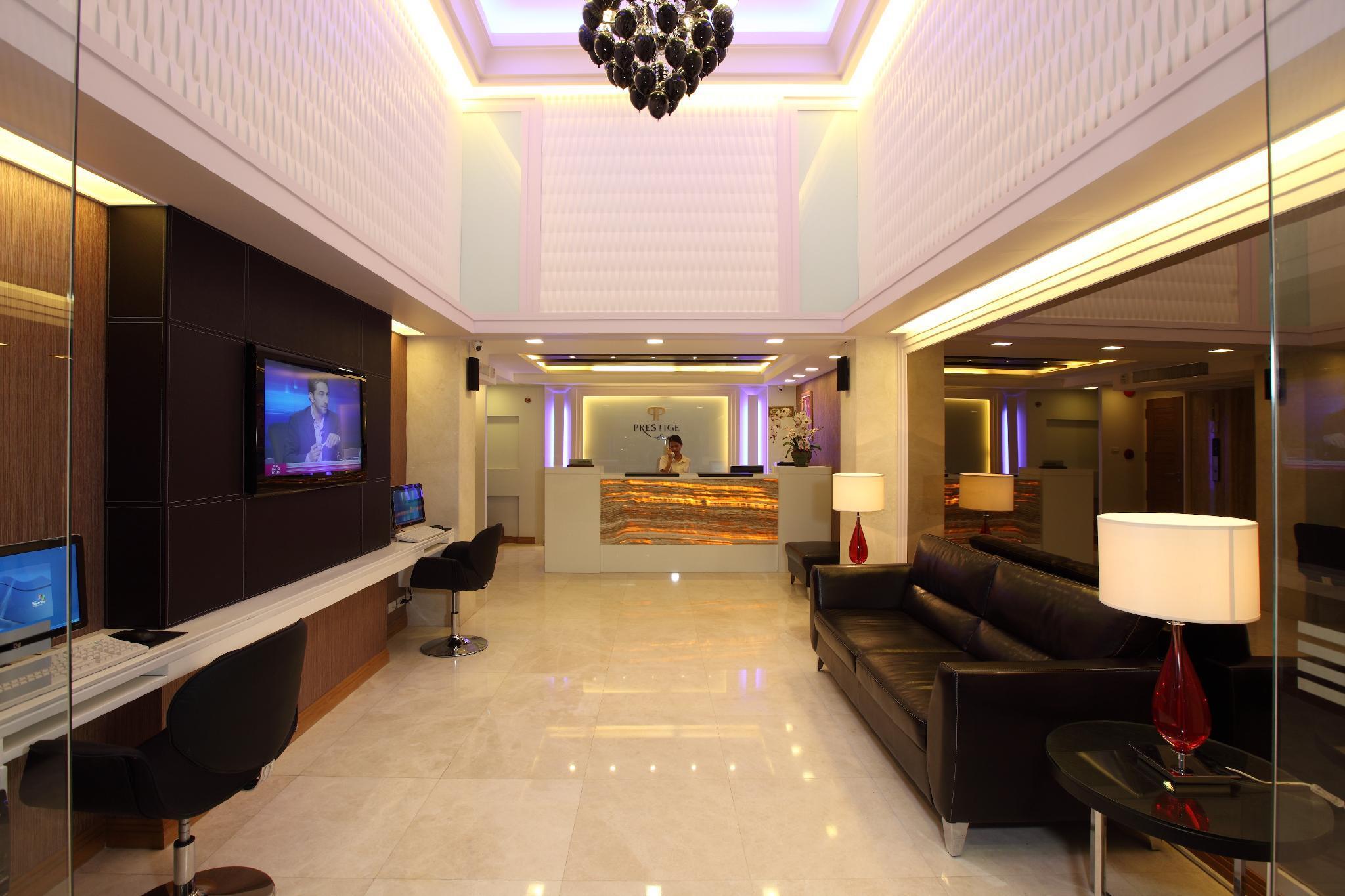 Prestige Nana 3* Bangkok