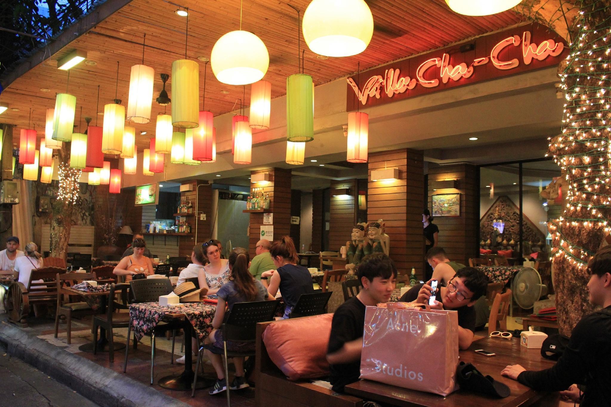 Hotel Cha-cha Khaosan Rambuttri