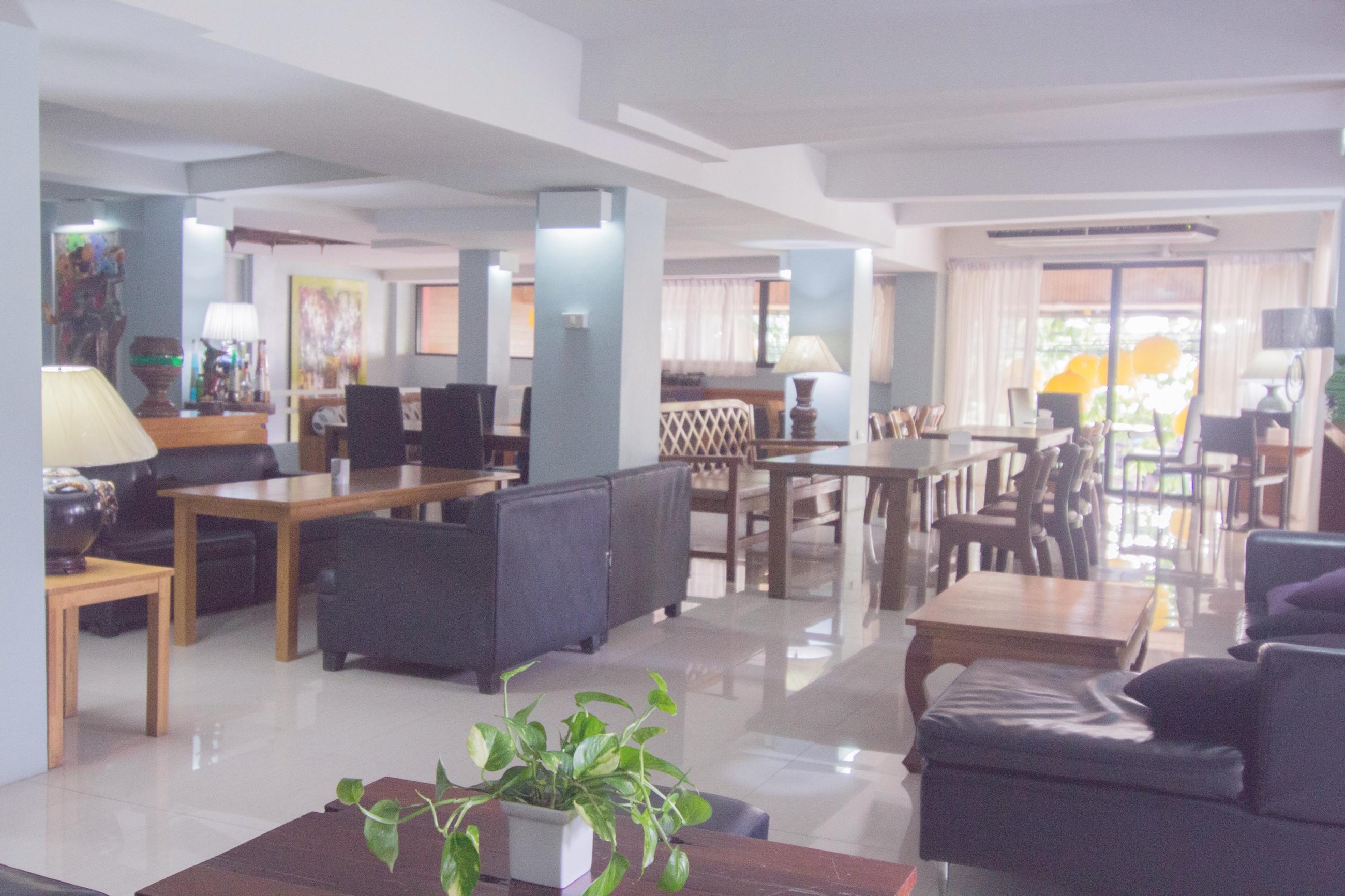 Cha-cha Khaosan Rambuttri Hotel Bangkok