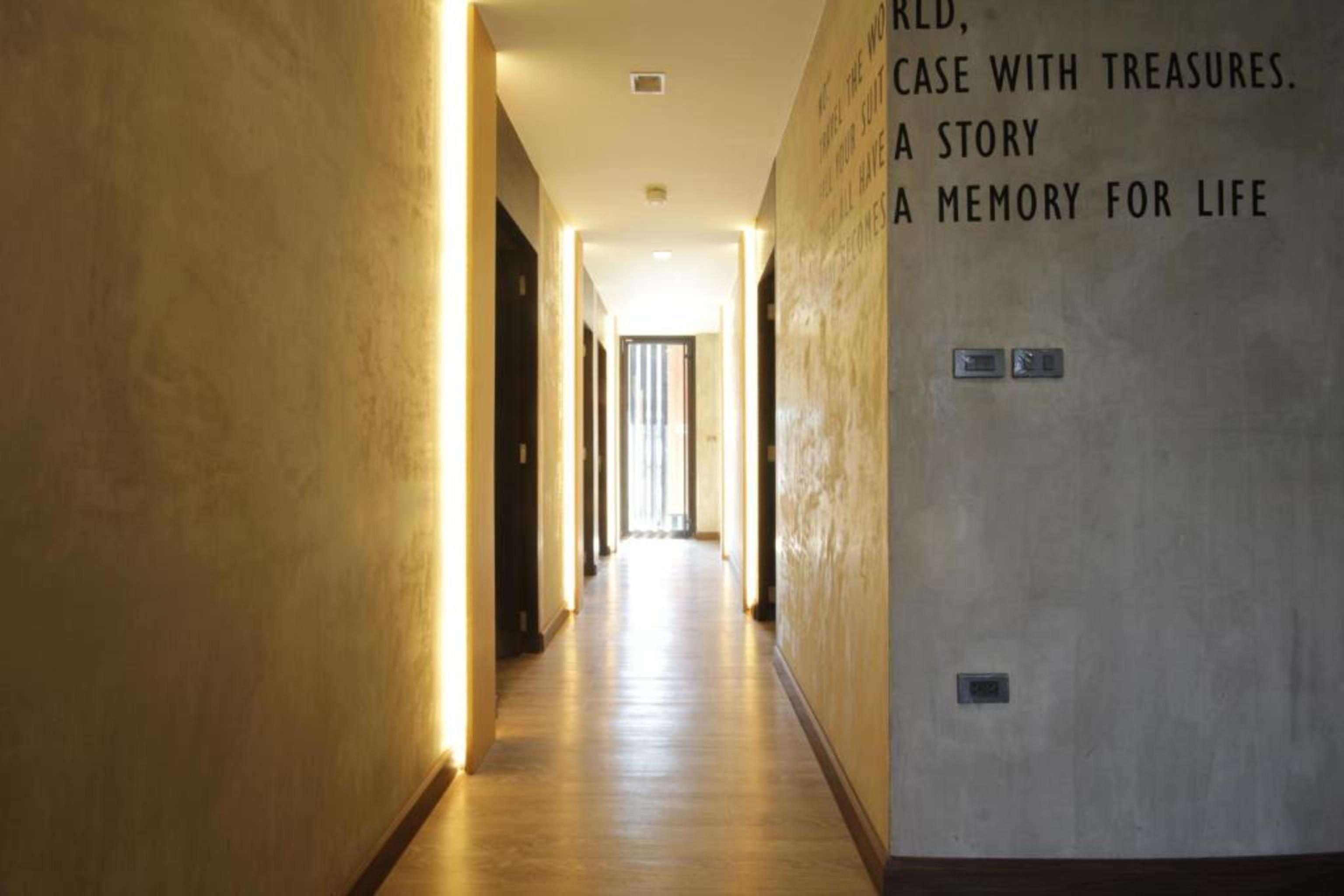 Hostel Cazz *
