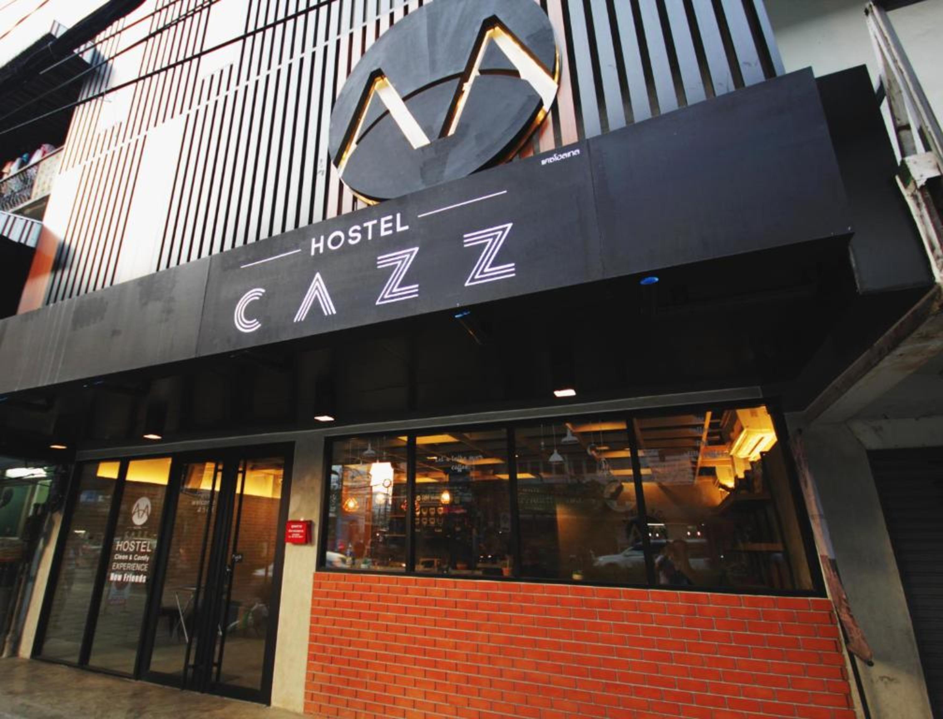 Hostel Cazz *