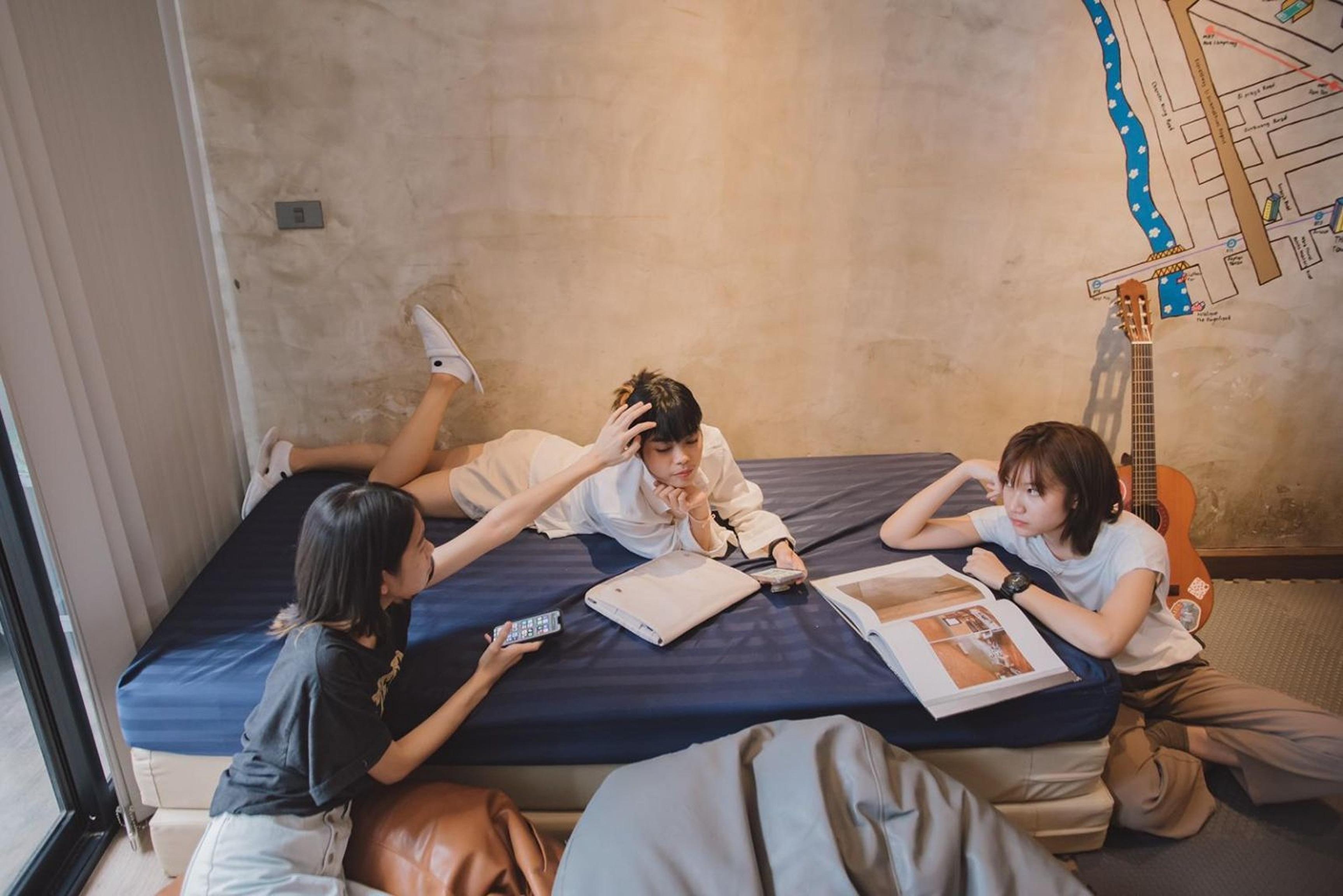 Cazz Hostel Bangkok