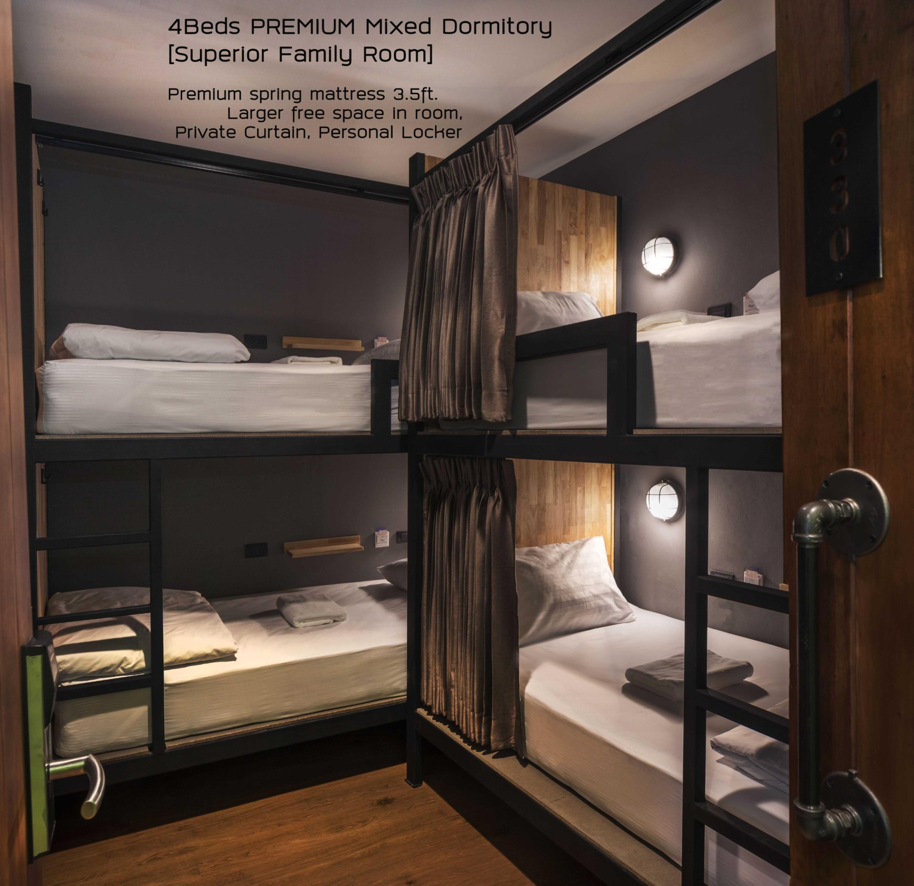 Hostel Timber Bangkok
