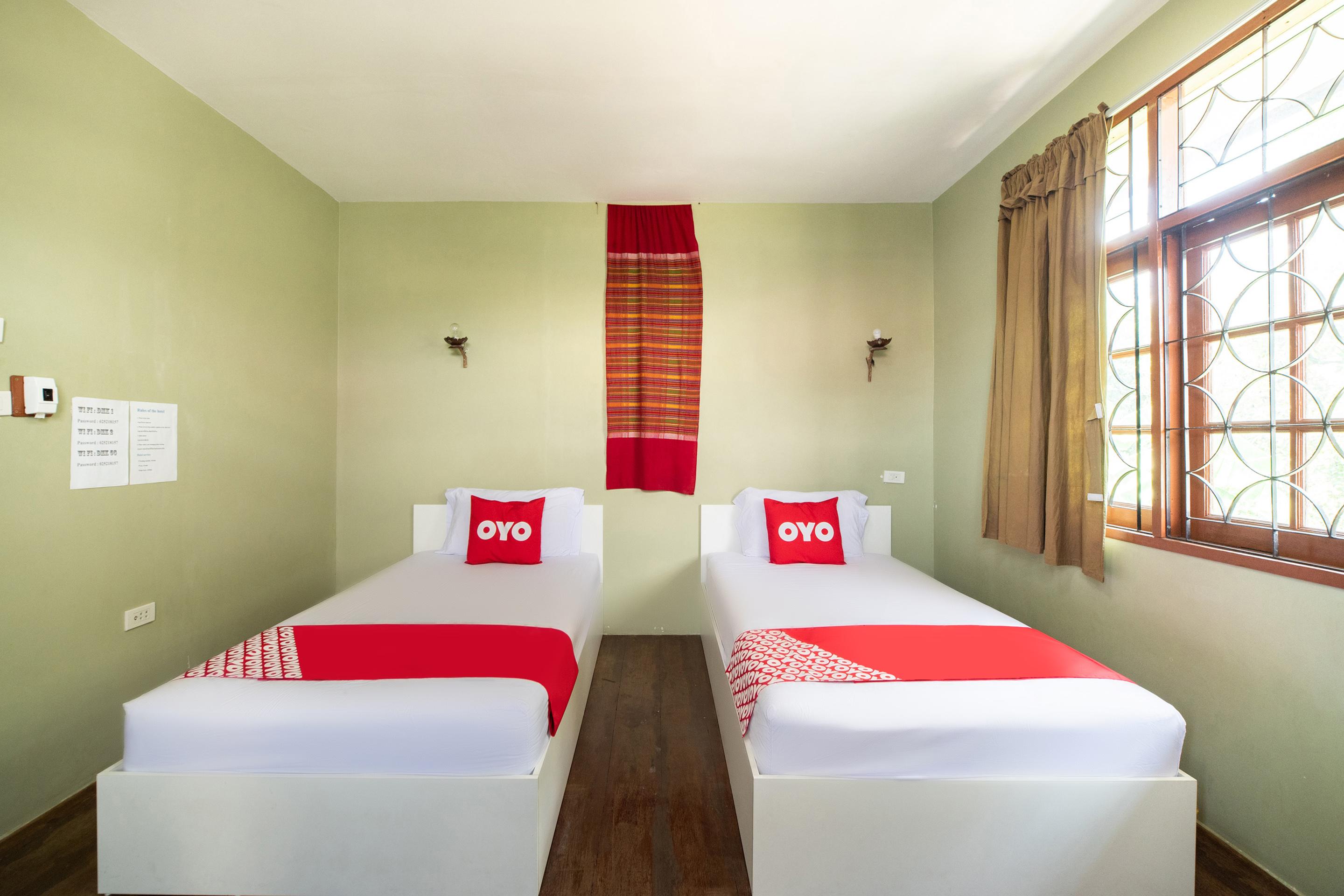 Oyo 691 Don Muang Boutique House Hotel Bangkok
