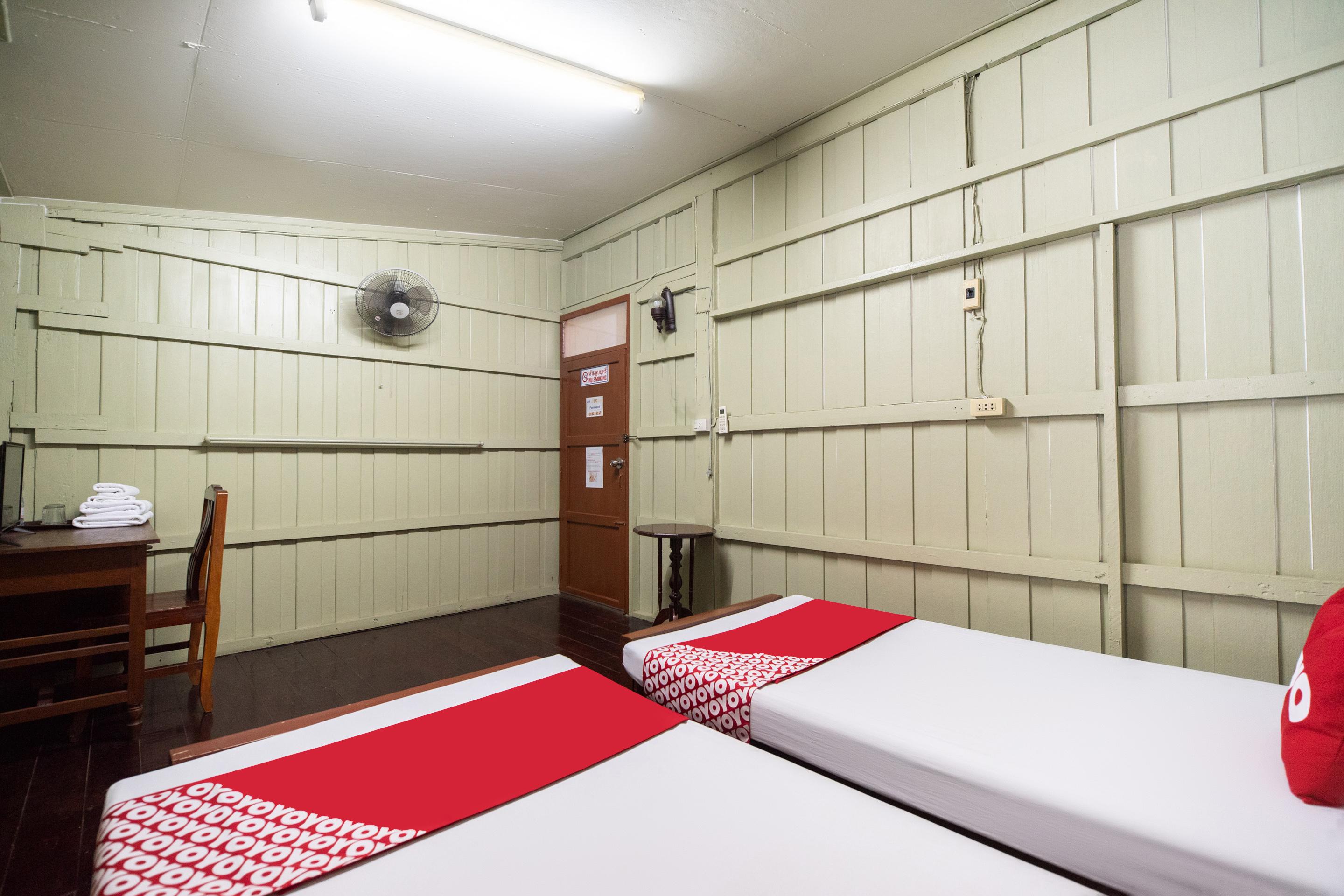 Oyo 691 Don Muang Boutique House Bangkok