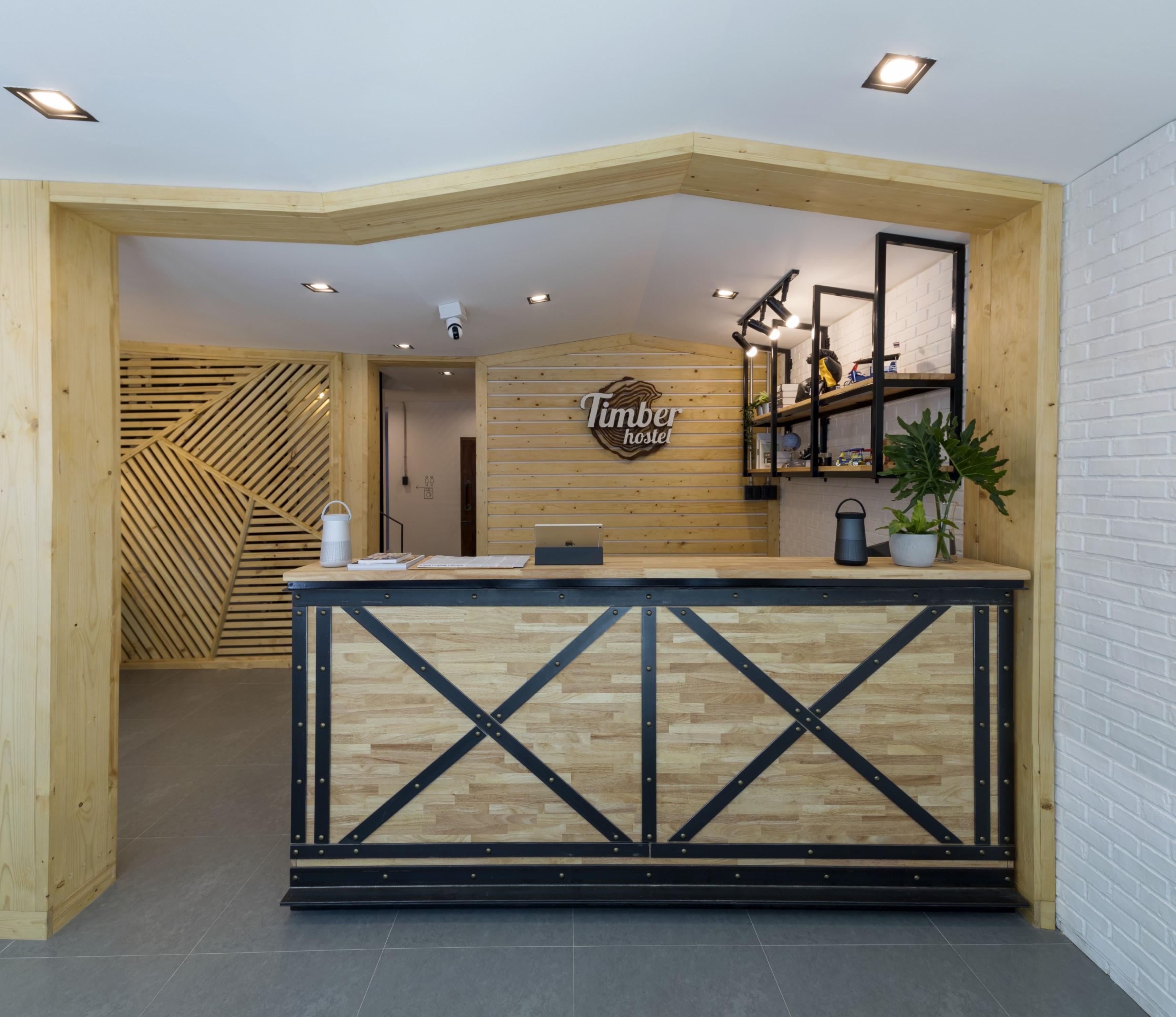 Hostel Timber